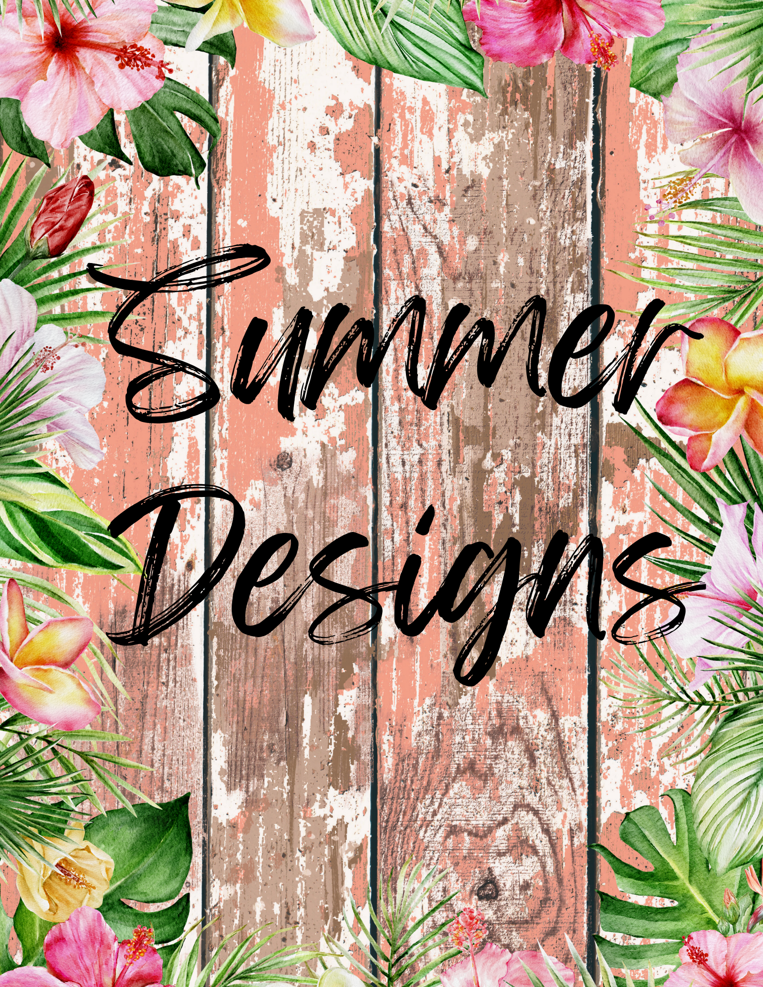 Summer Designs