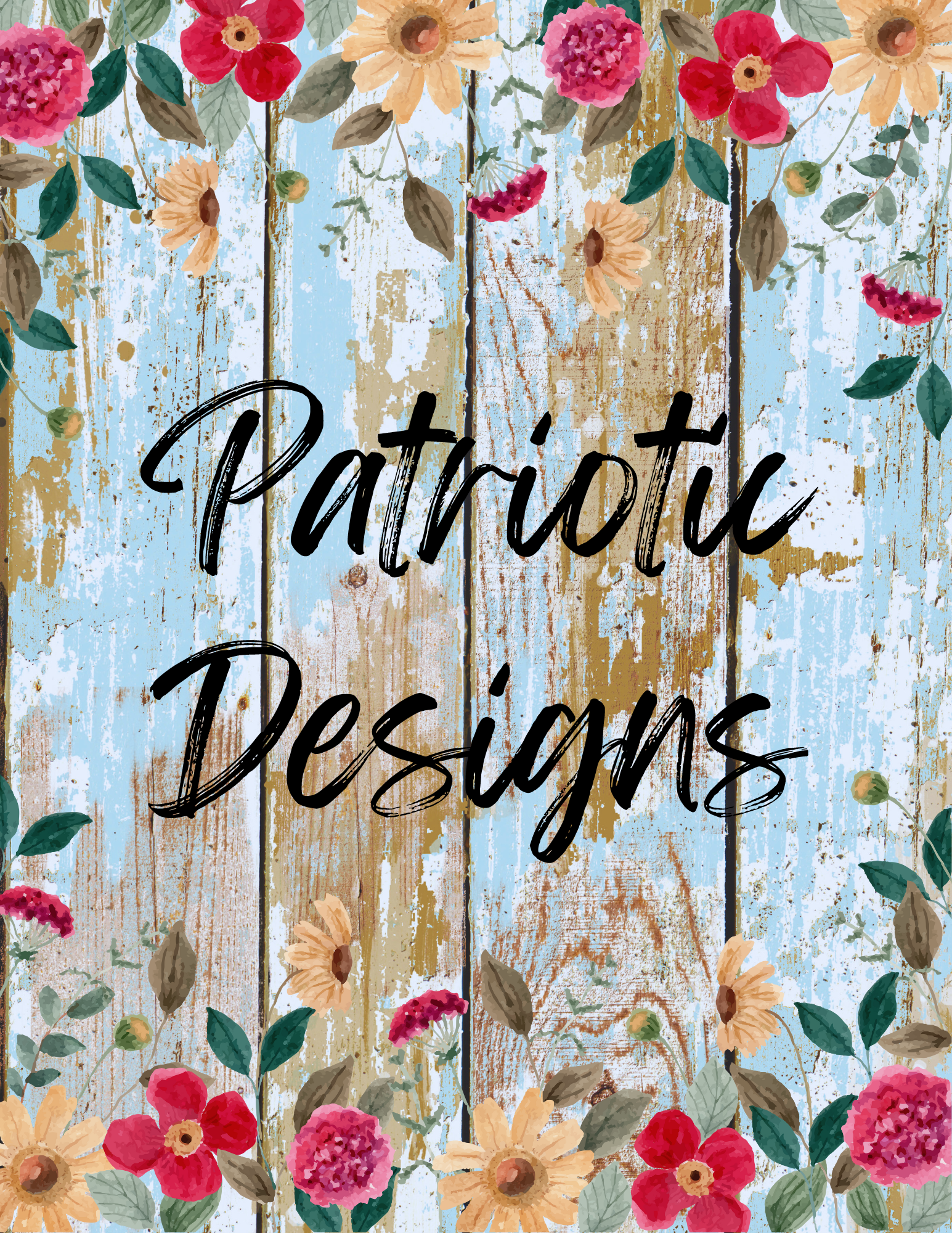 Patriotic Designs