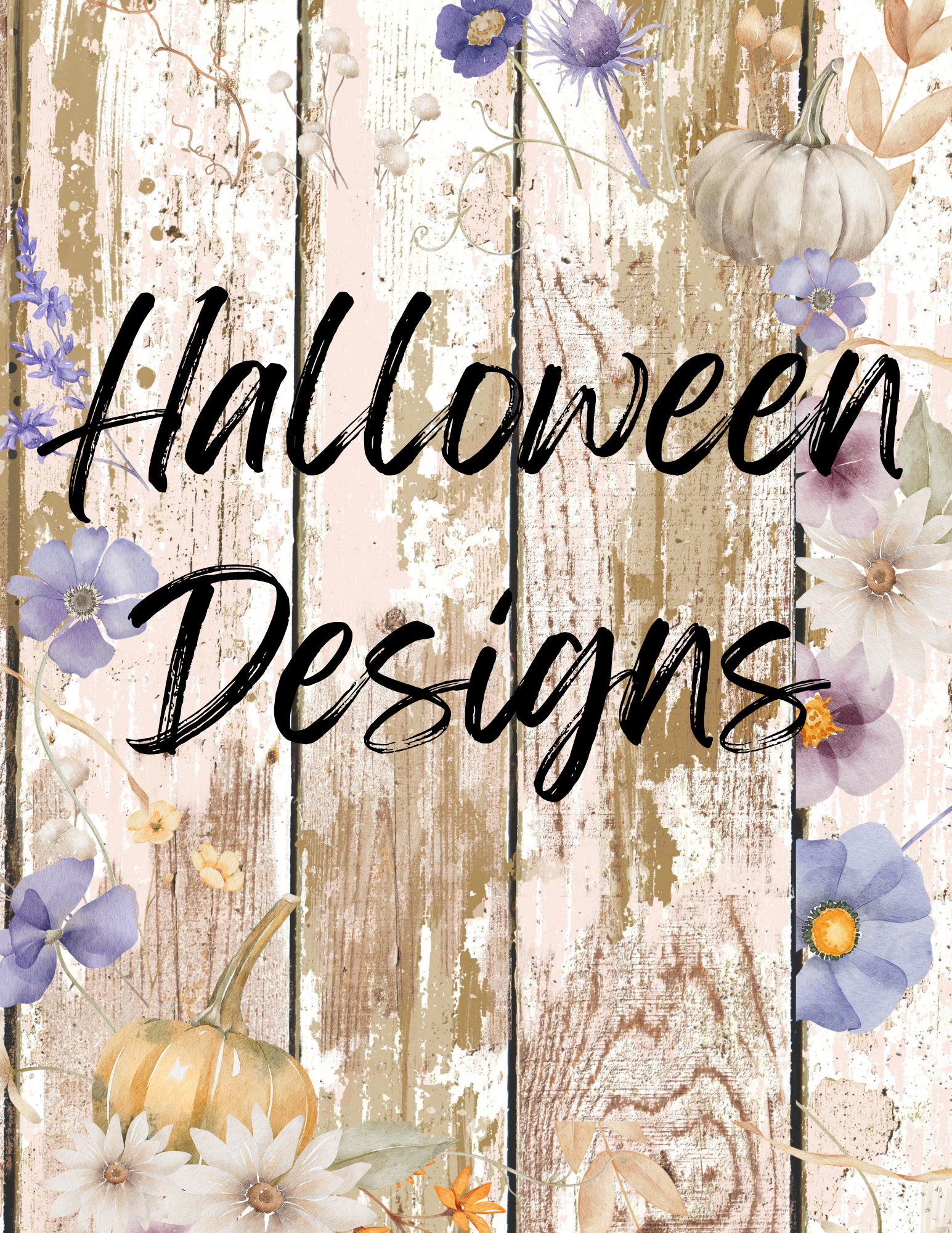 Halloween Designs