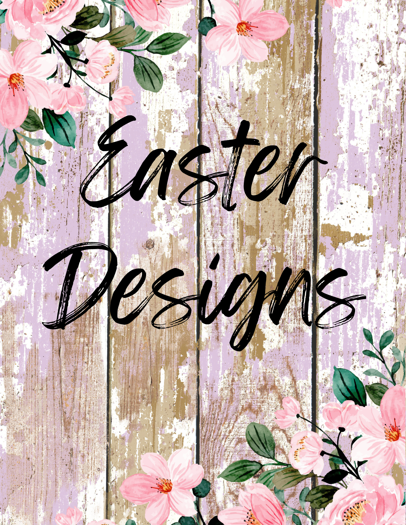 Easter Designs