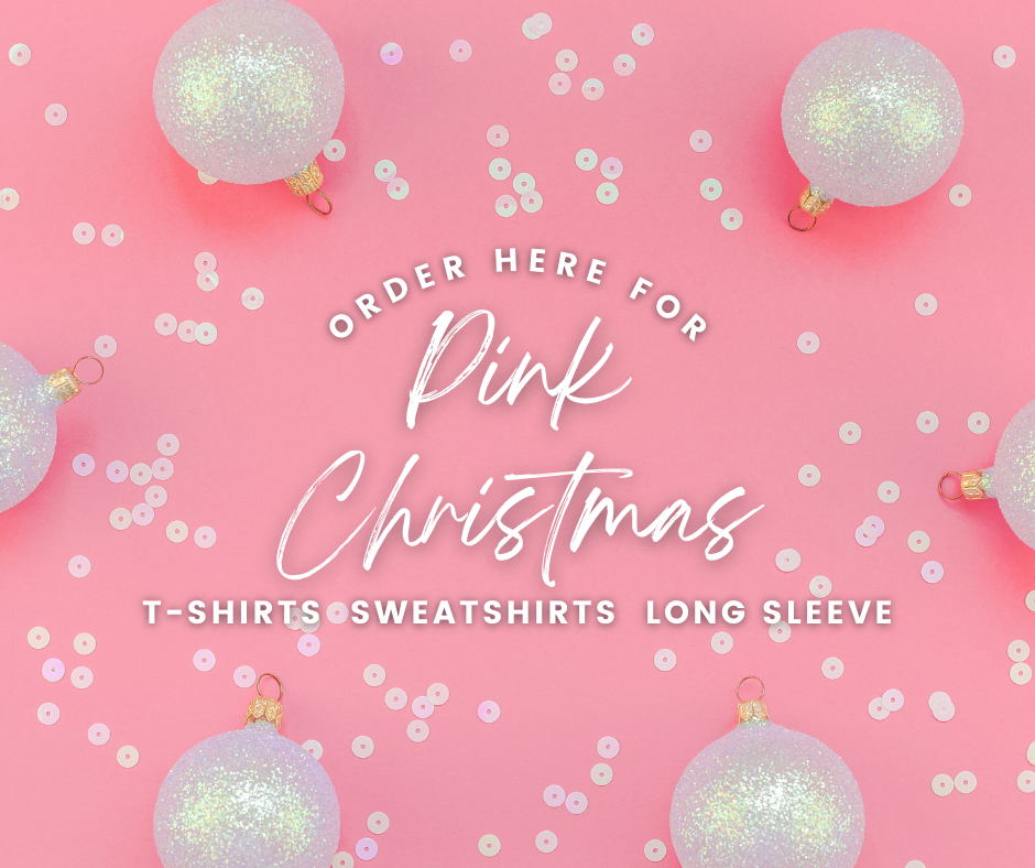 Pink Christmas
