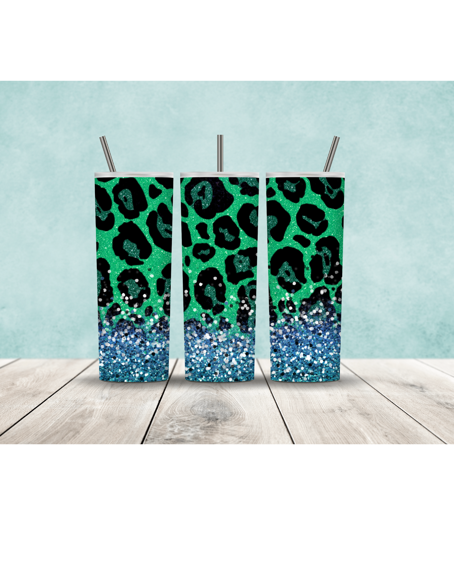 Animal Print 20oz Tumblers