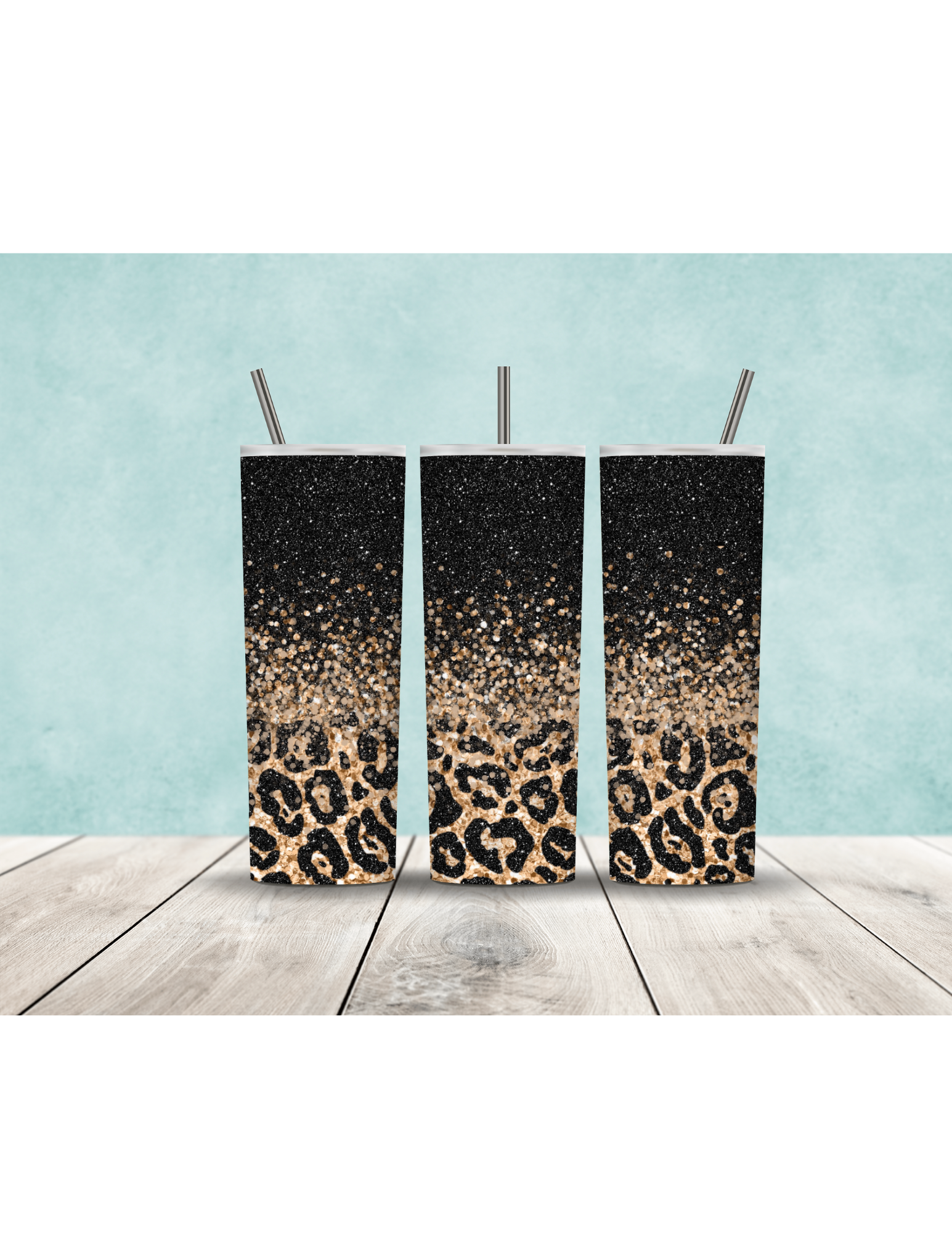 Animal Print 20oz Tumblers