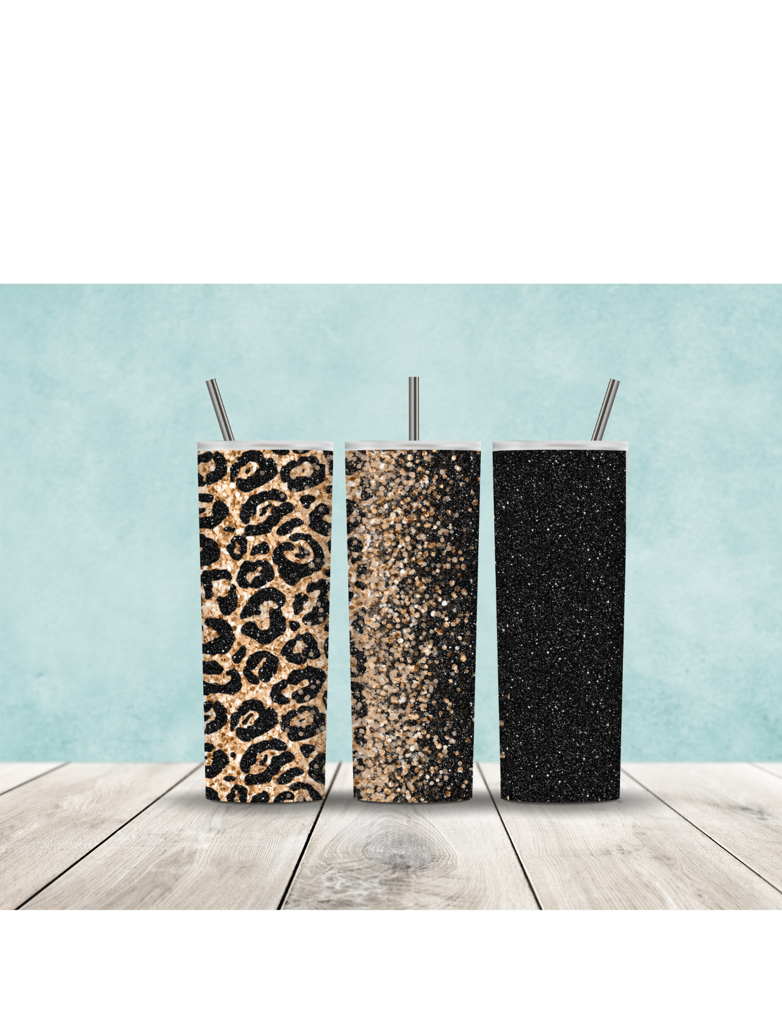 Animal Print 20oz Tumblers