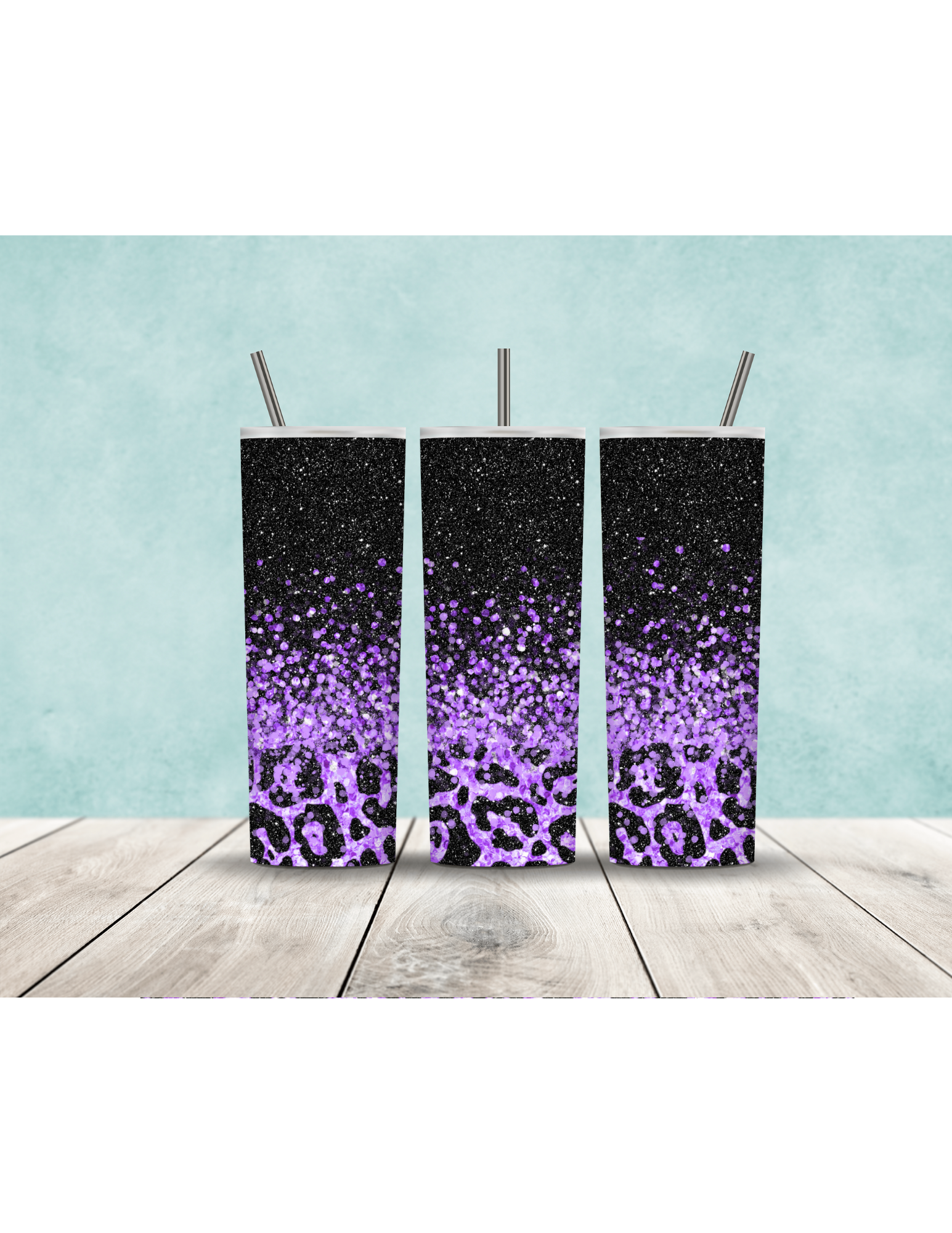 Animal Print 20oz Tumblers