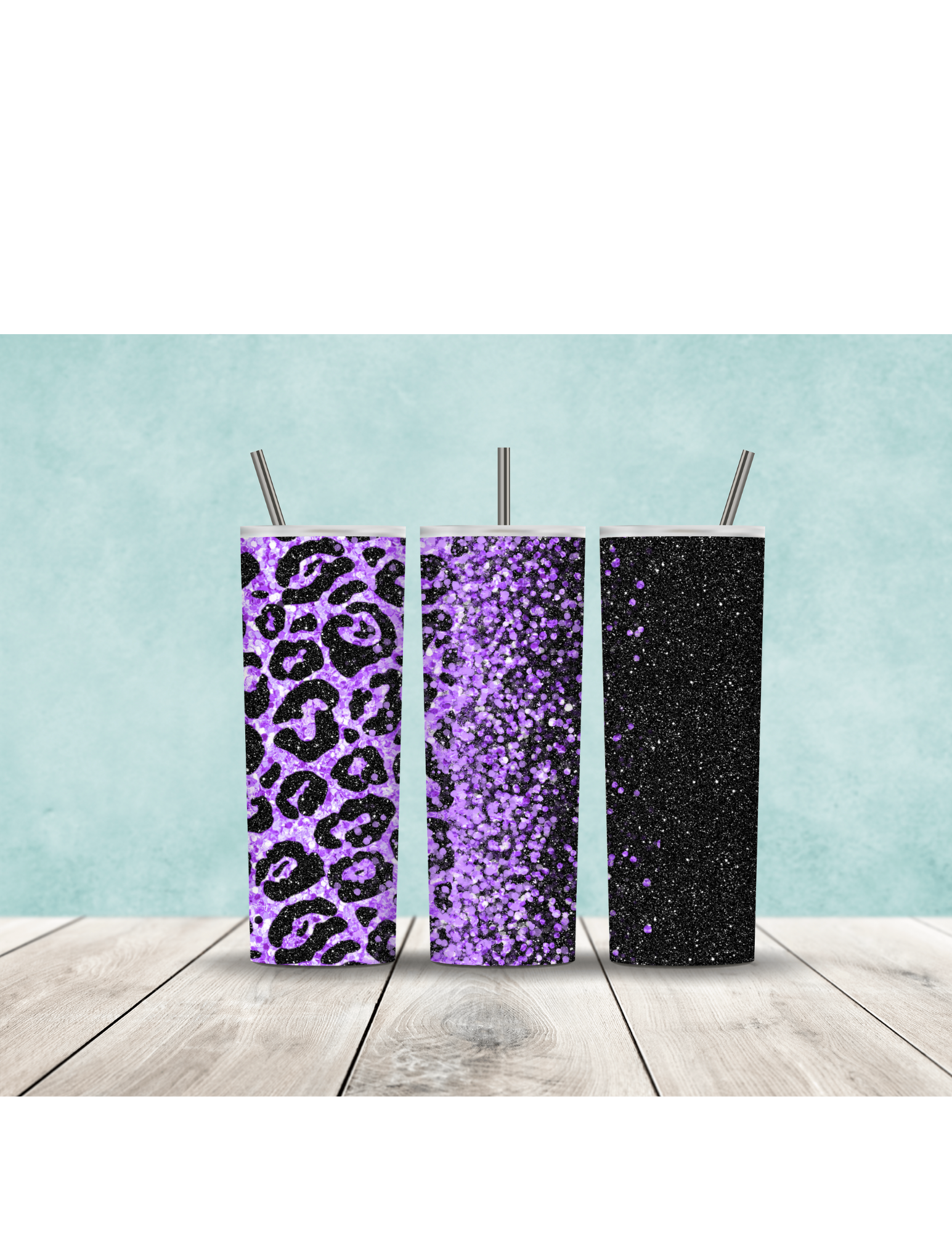 Animal Print 20oz Tumblers