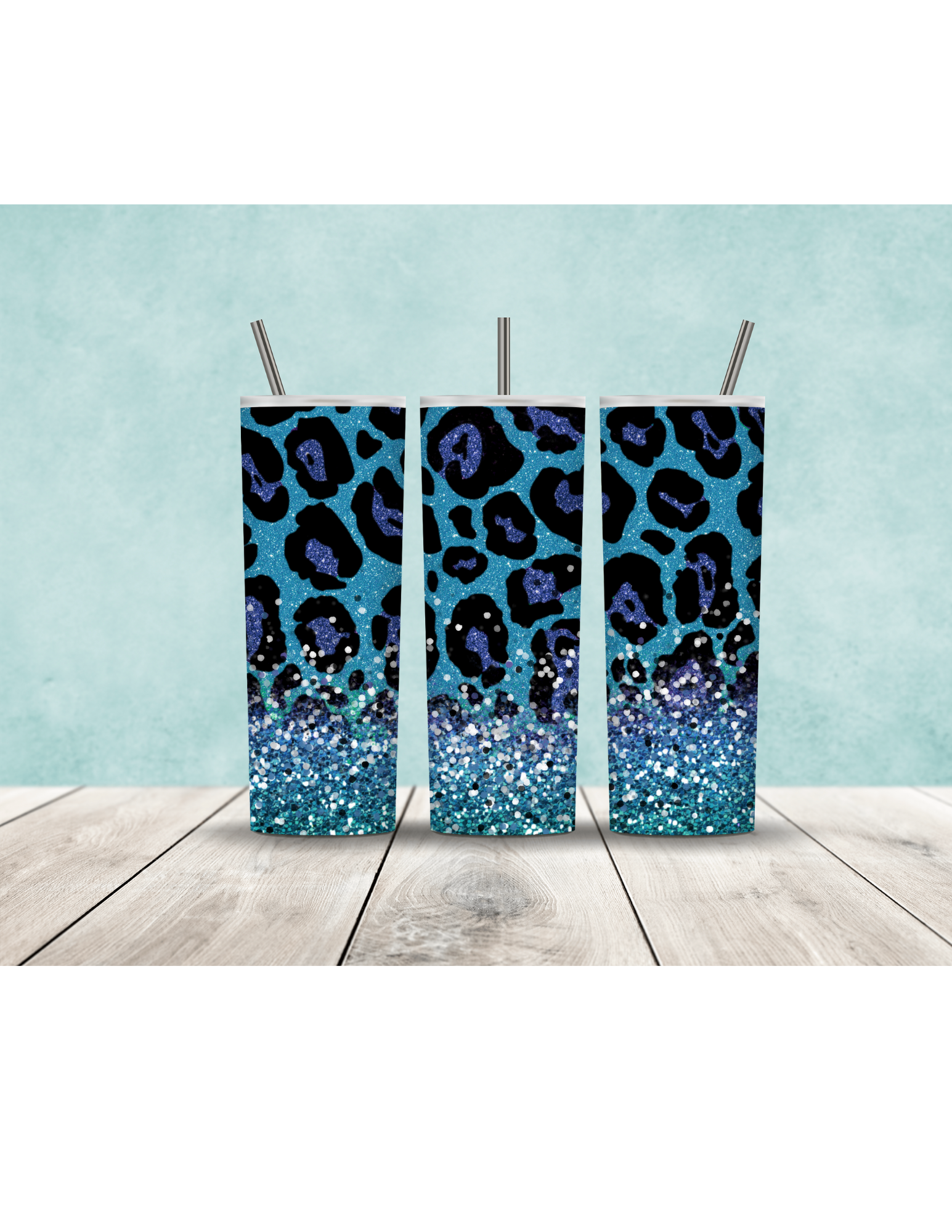 Animal Print 20oz Tumblers