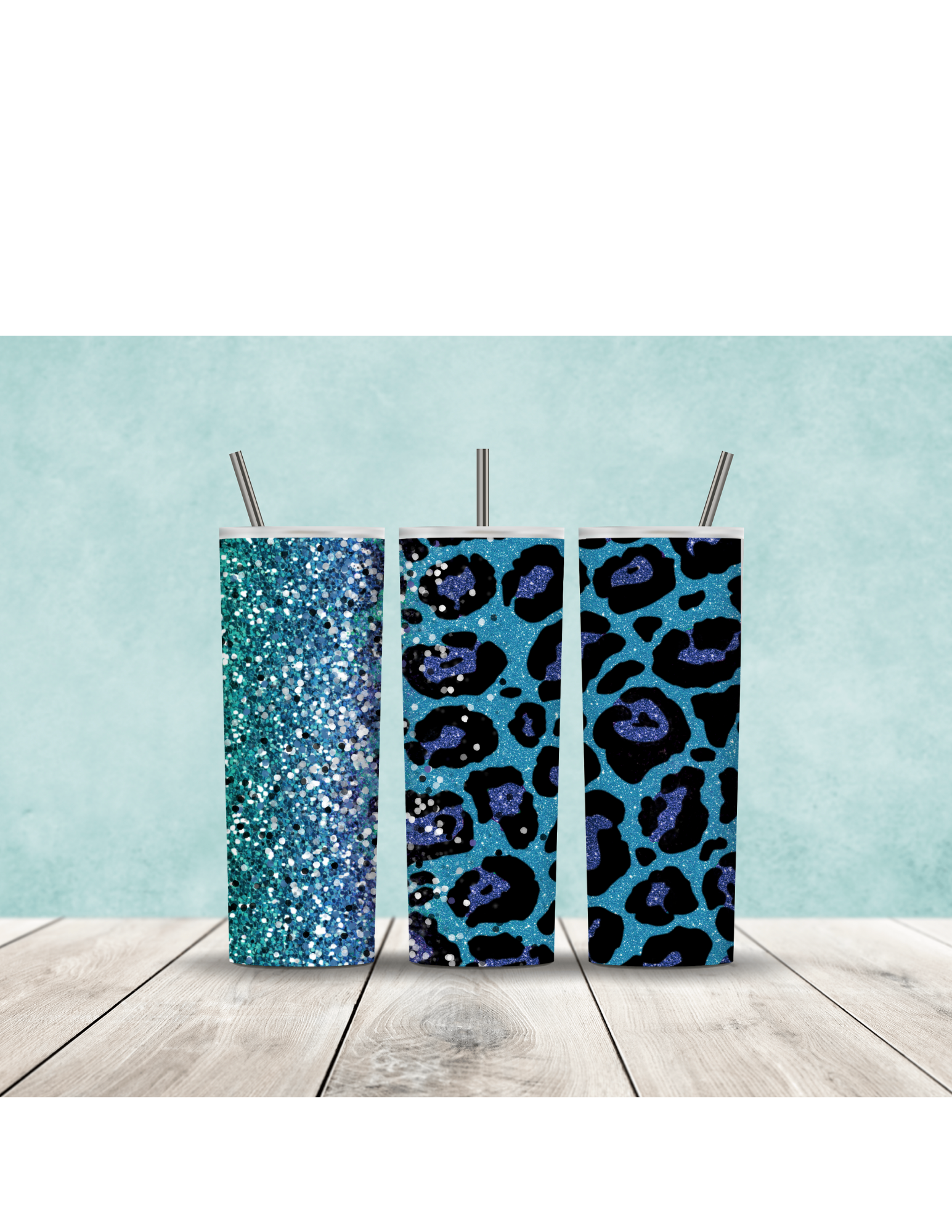 Animal Print 20oz Tumblers