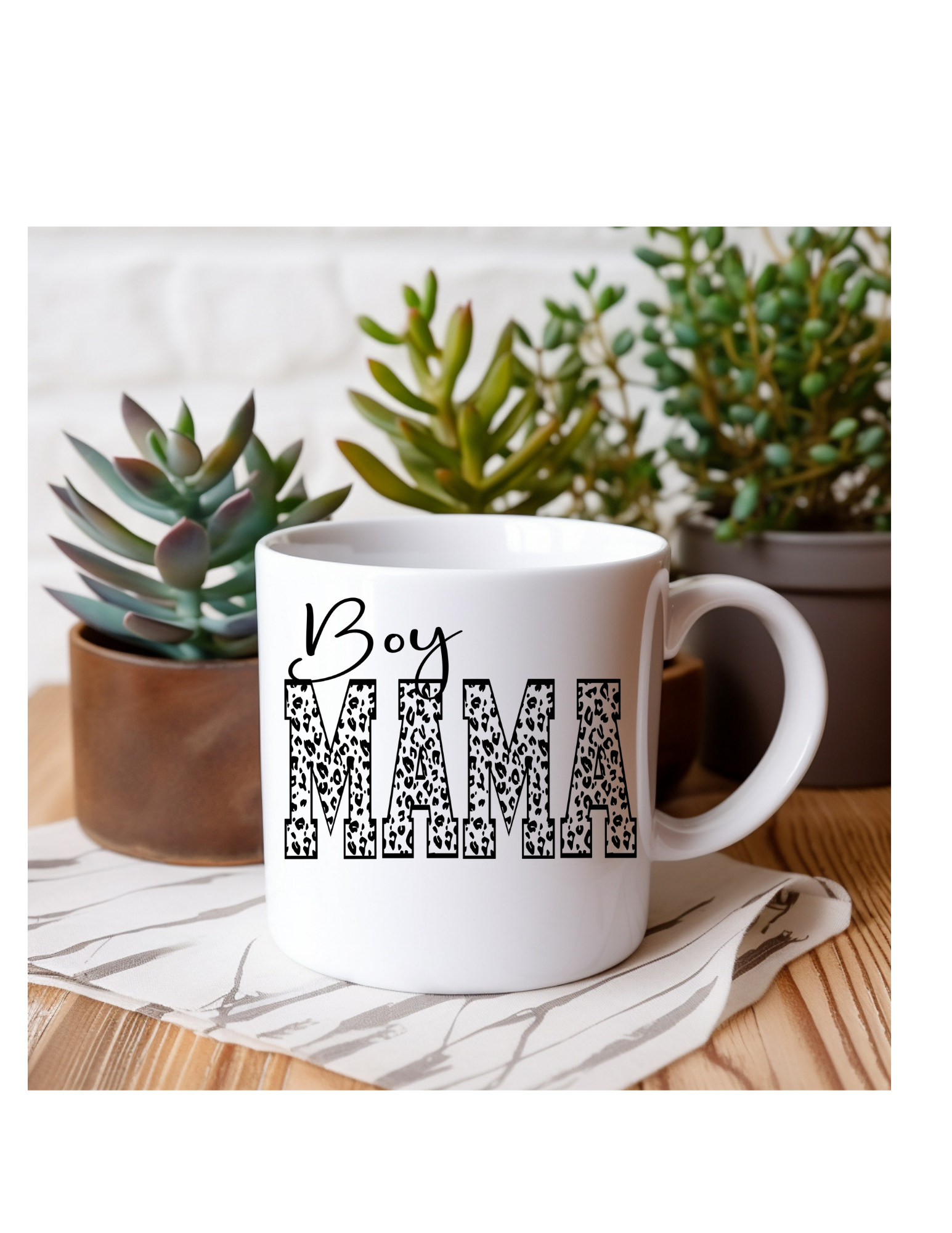 Mama etc. Coffee Mugs 16oz