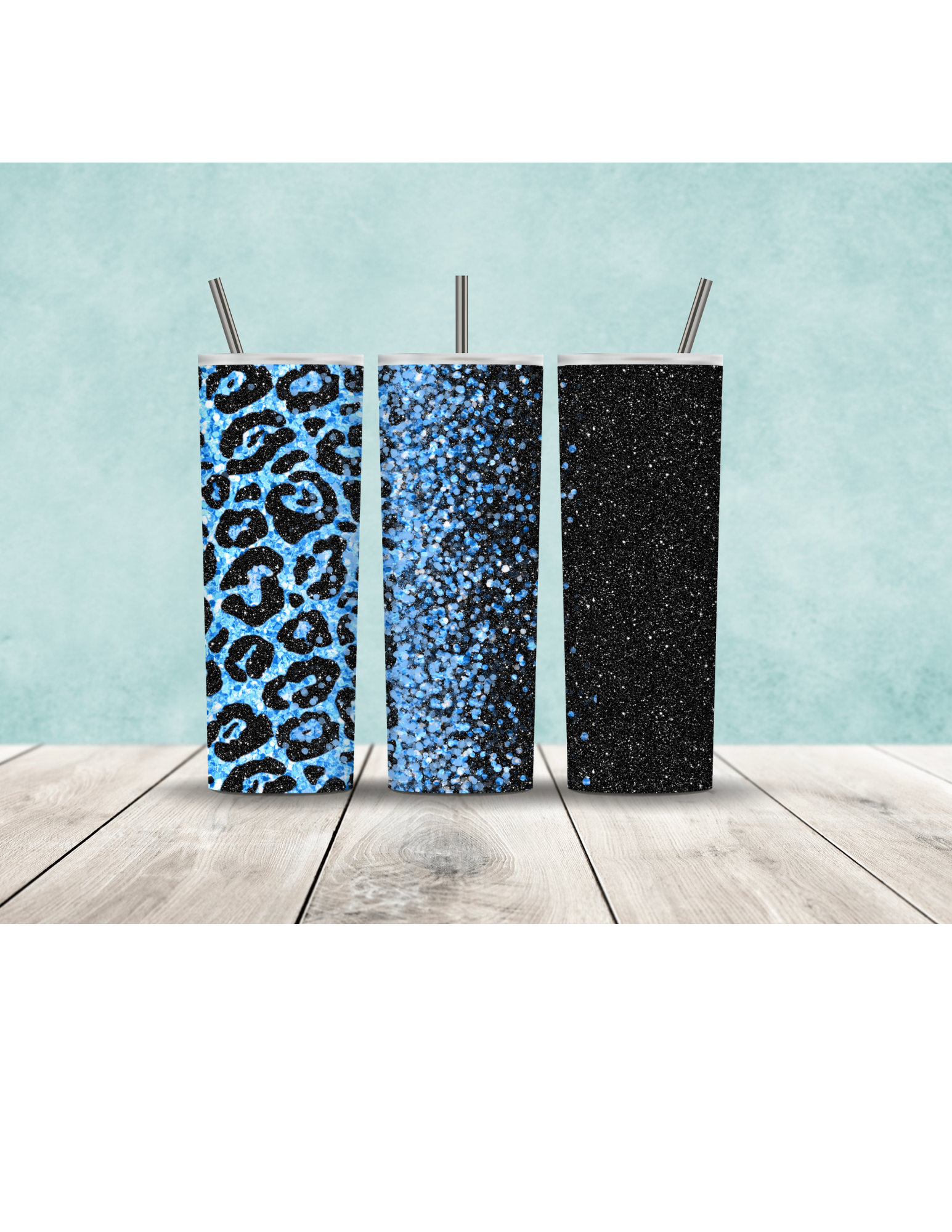 Animal Print 20oz Tumblers