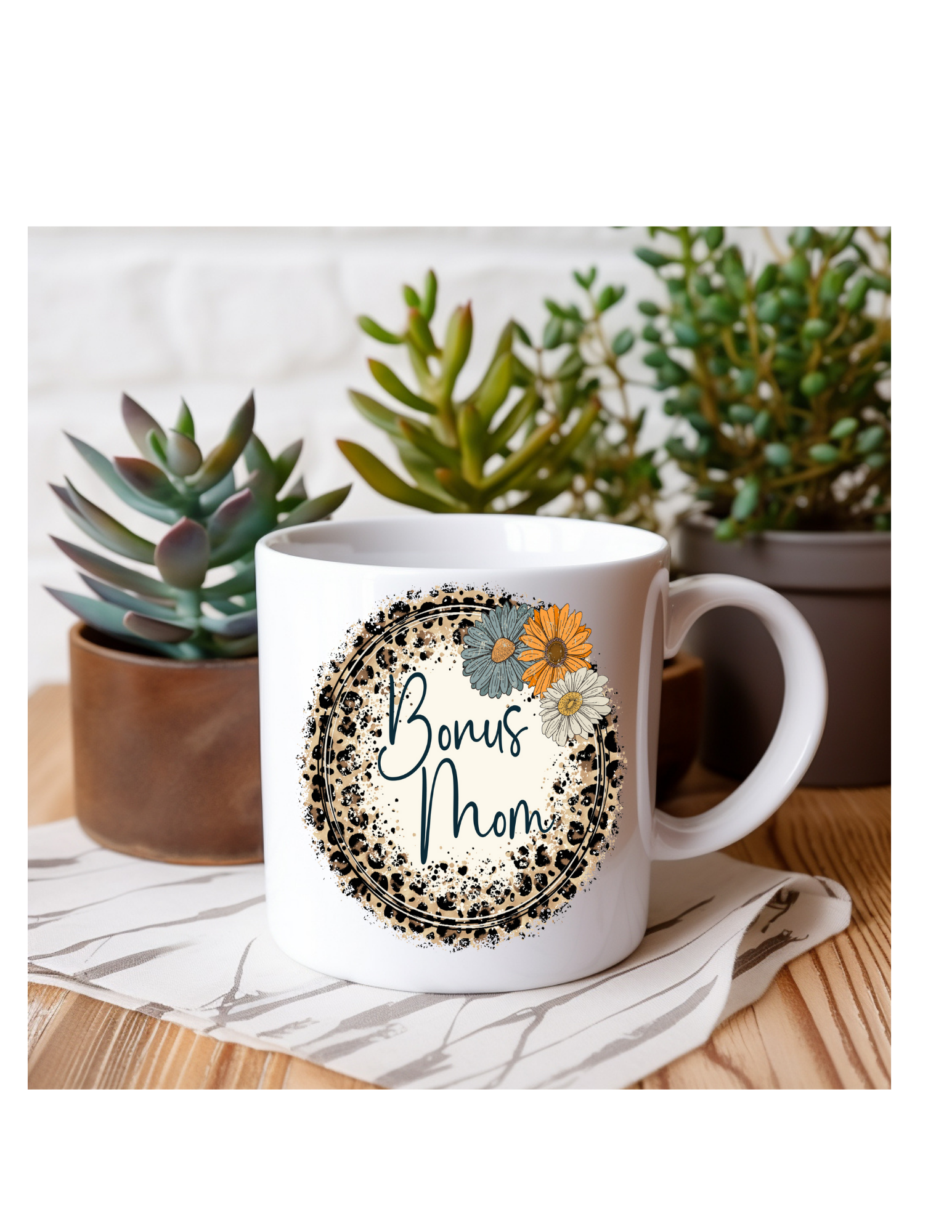 Mama etc. Coffee Mugs 16oz