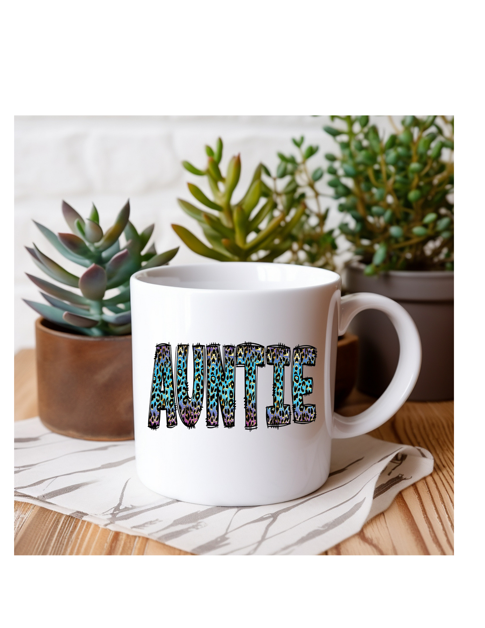 Mama etc. Coffee Mugs 16oz