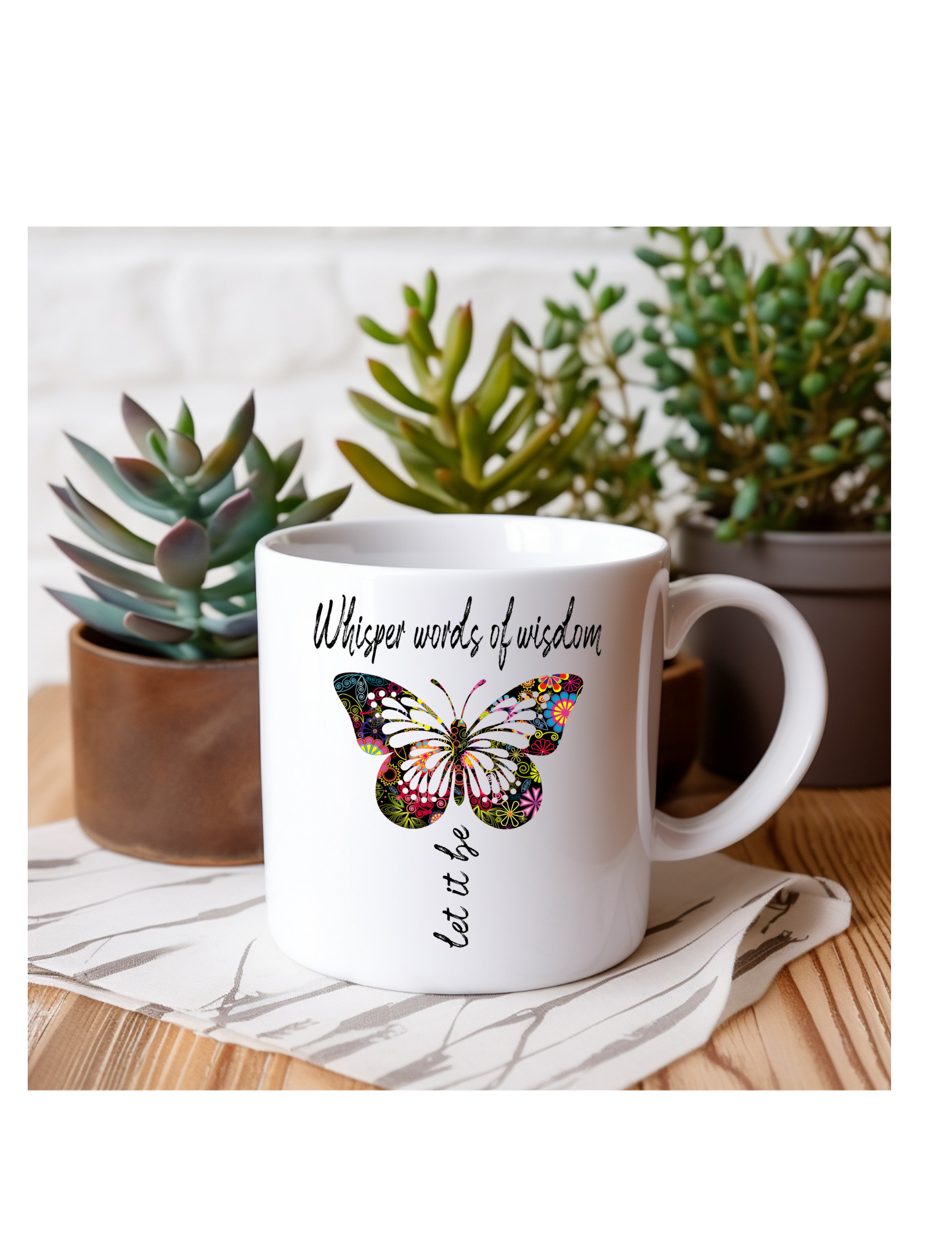 Inspirational & Mental Health Coffee Mugs 16oz