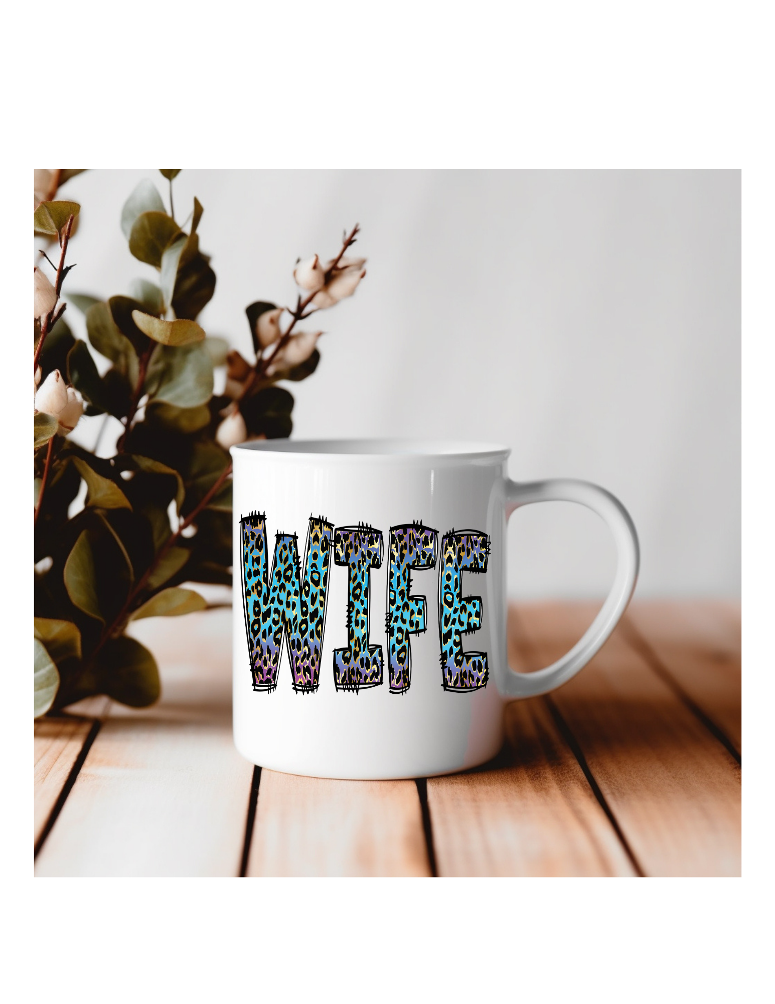 Mama etc. Coffee Mugs 16oz