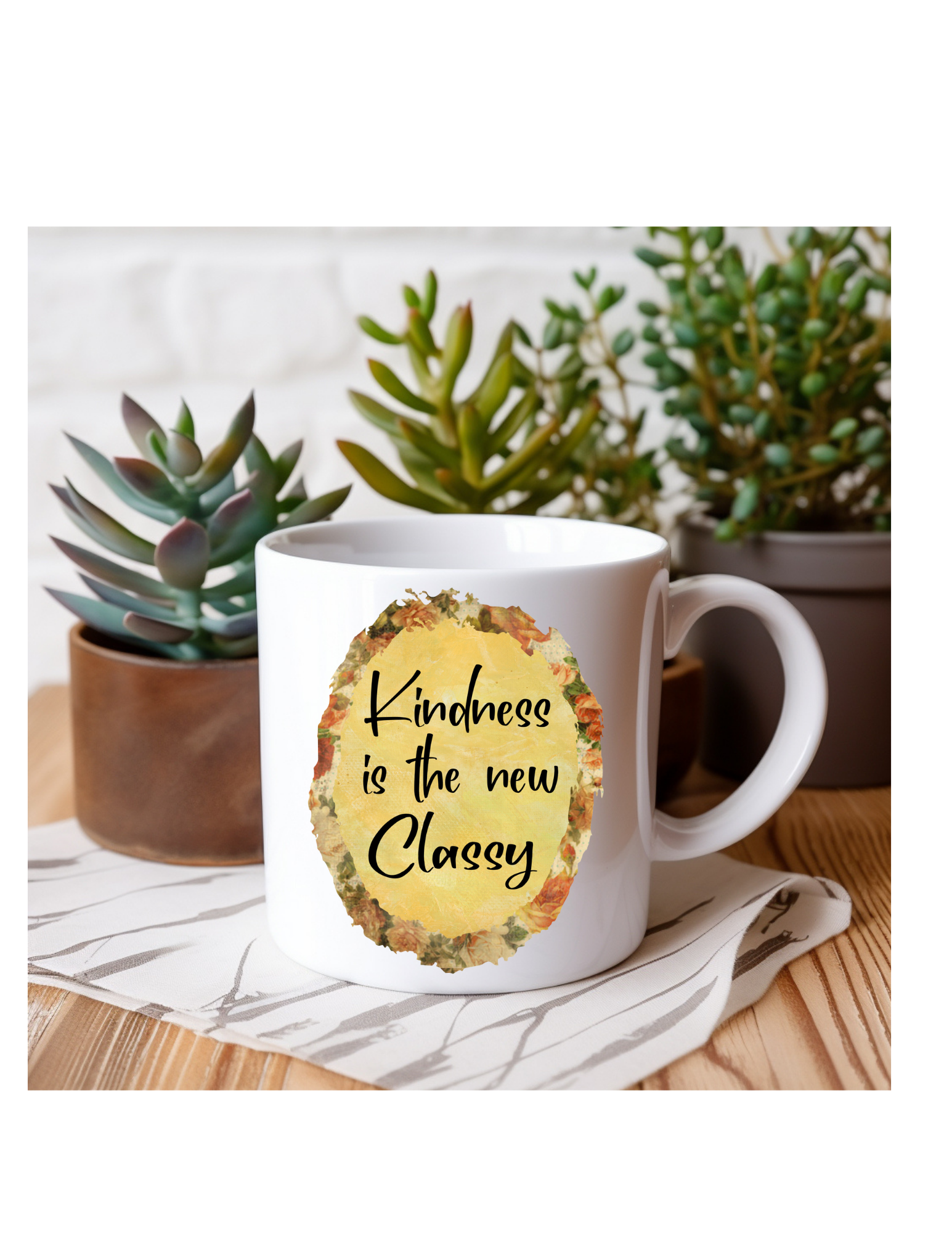 Inspirational & Mental Health Coffee Mugs 16oz