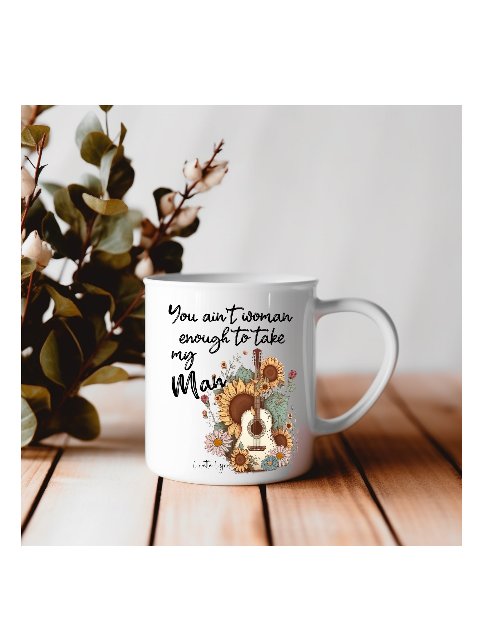 Western Coffee Mugs 16oz