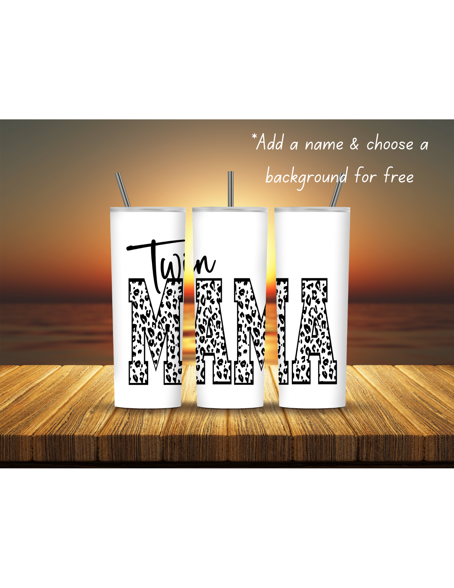 MAMA 20oz Tumblers