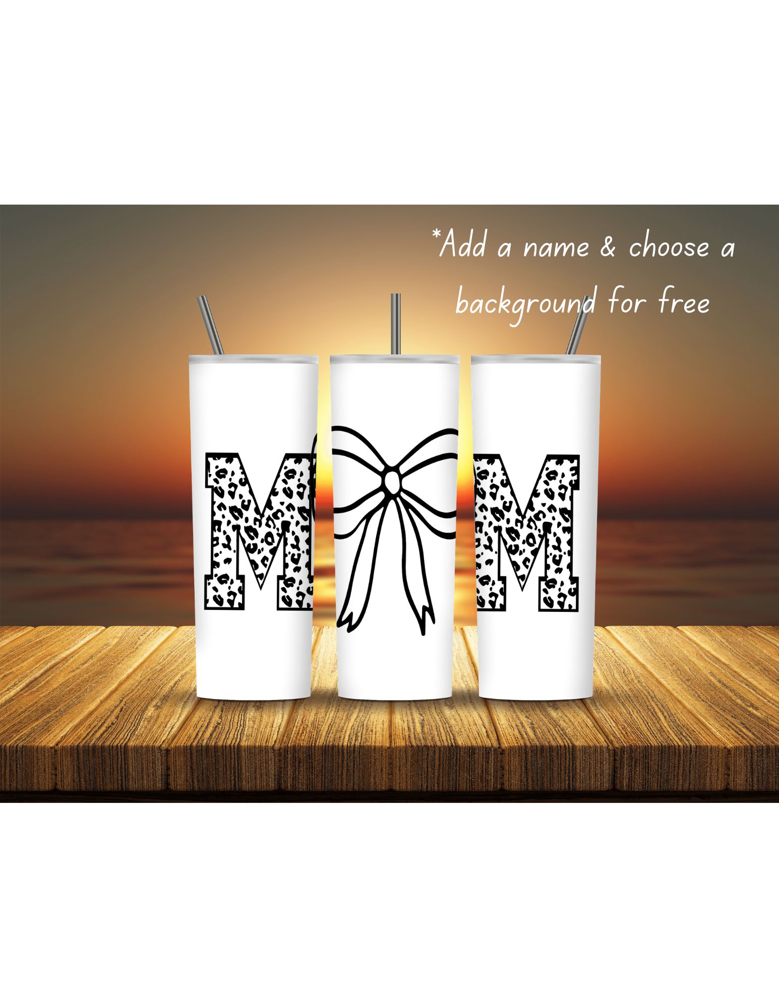 MAMA 20oz Tumblers