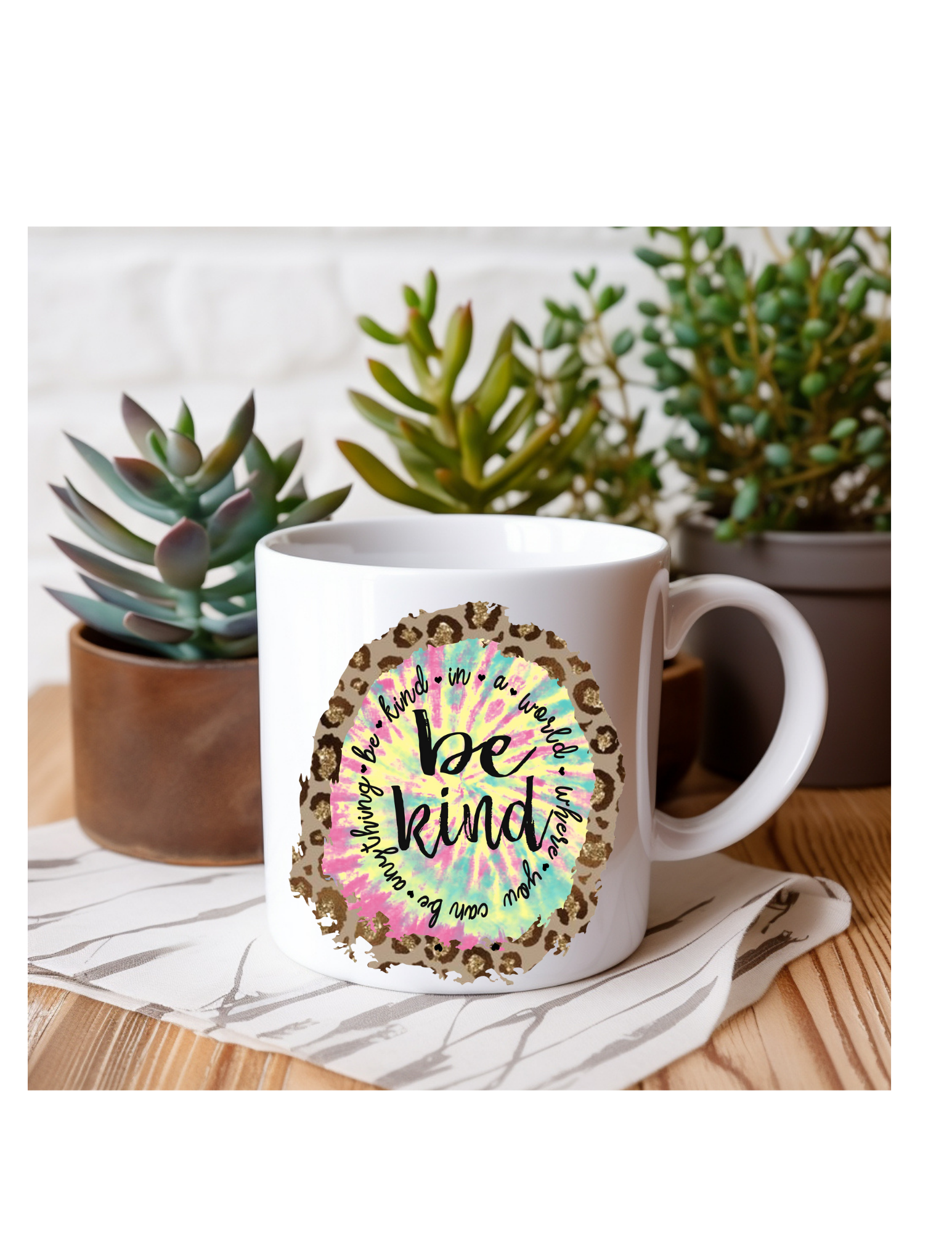 Inspirational & Mental Health Coffee Mugs 16oz