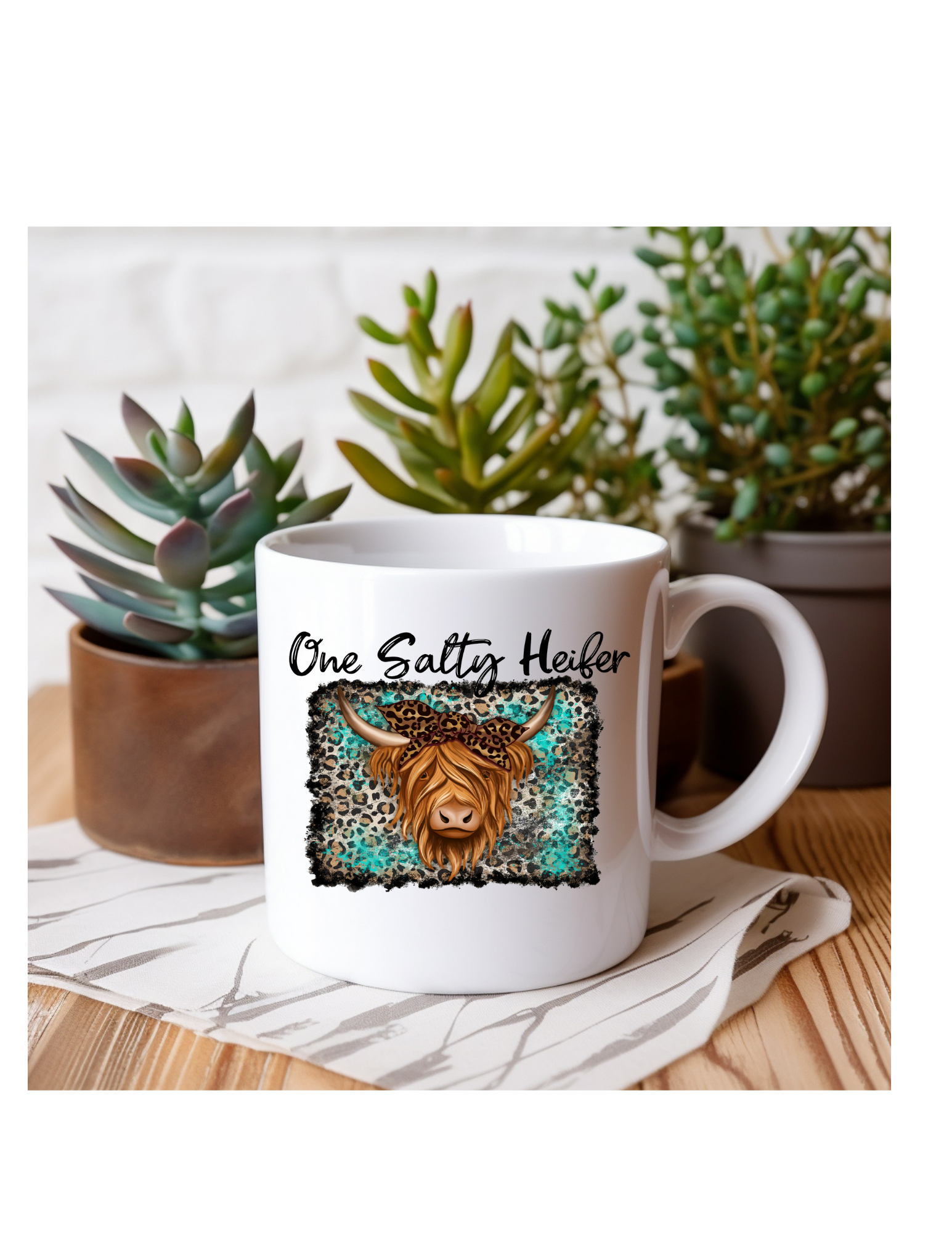 Western Coffee Mugs 16oz