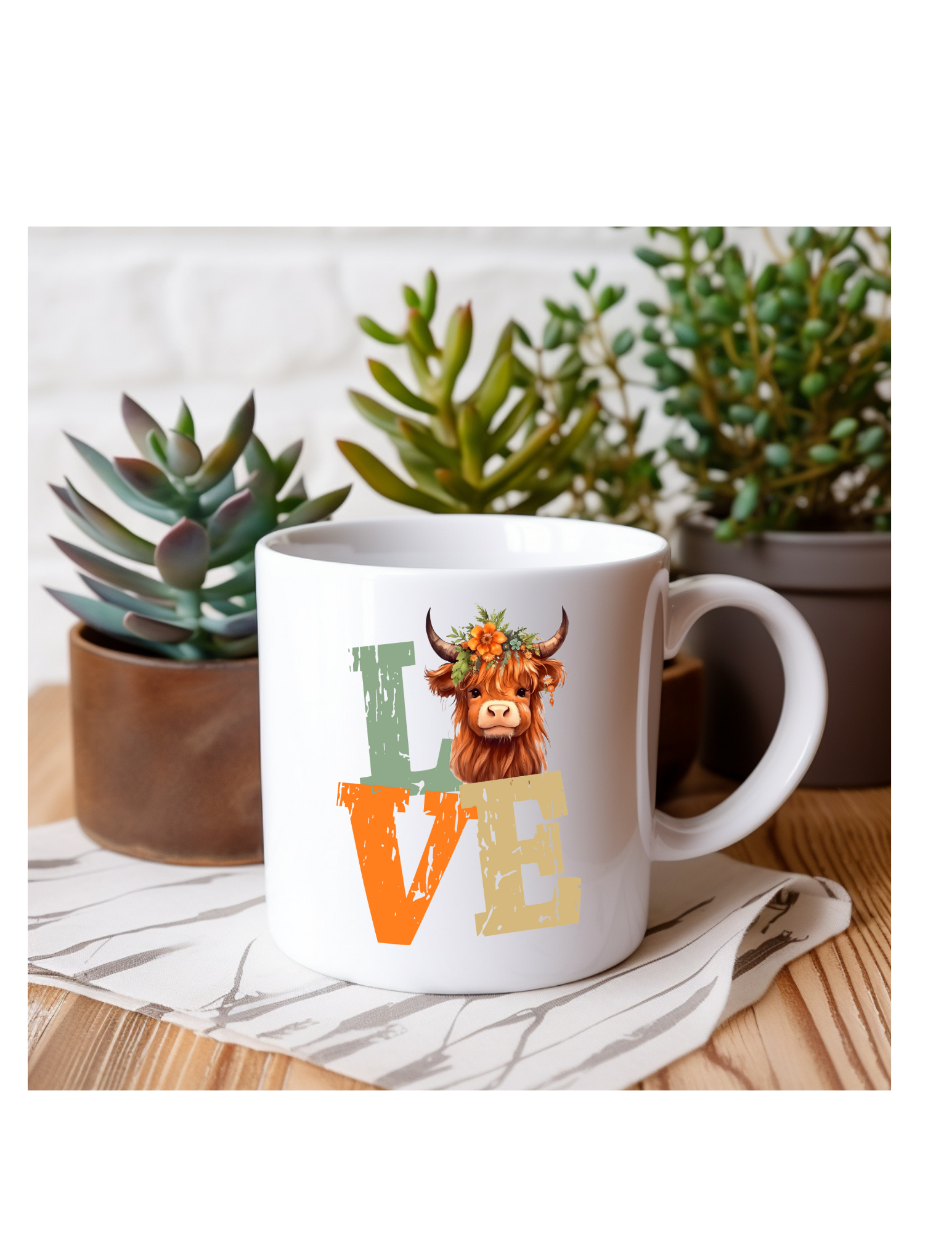 Western Coffee Mugs 16oz