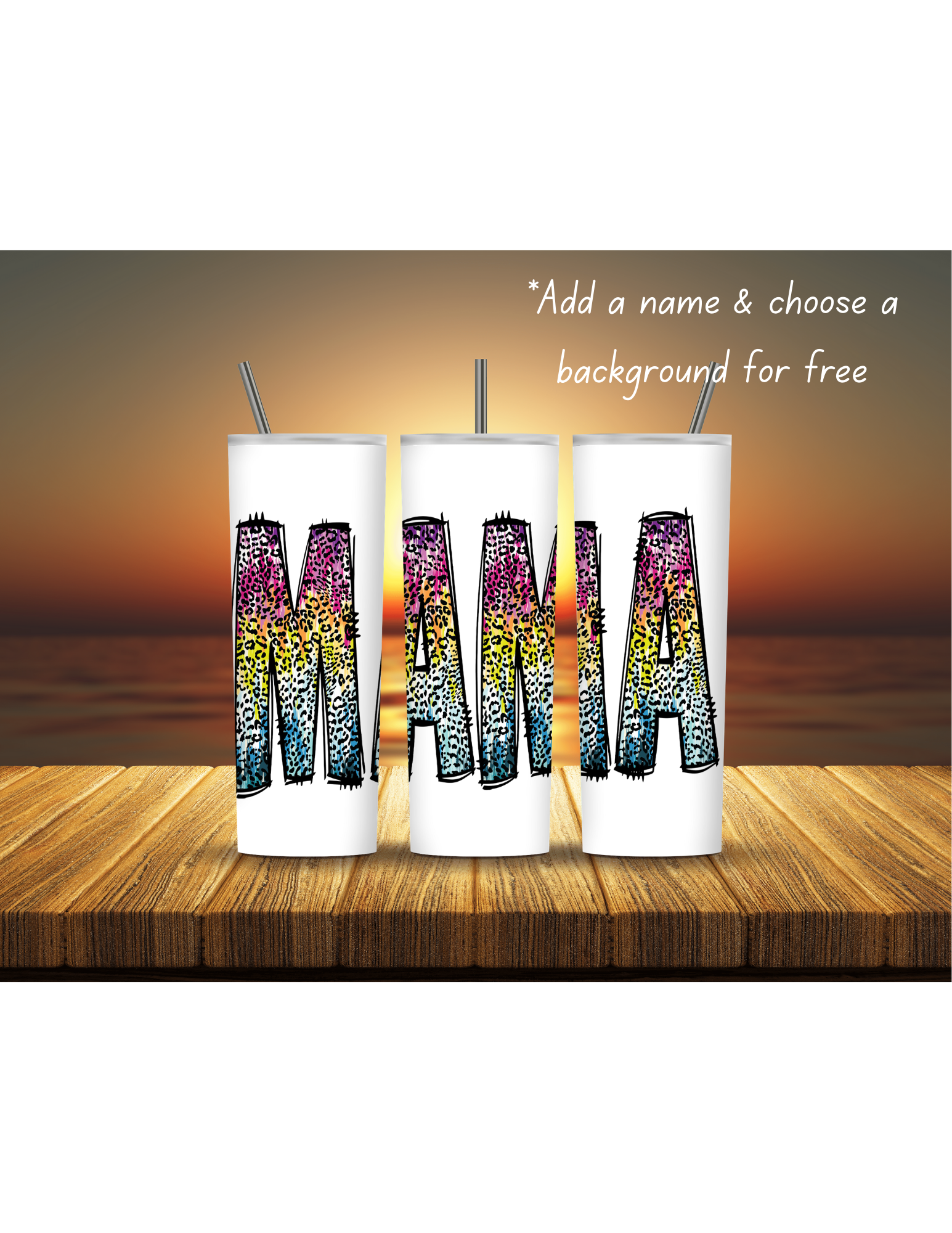 MAMA 20oz Tumblers