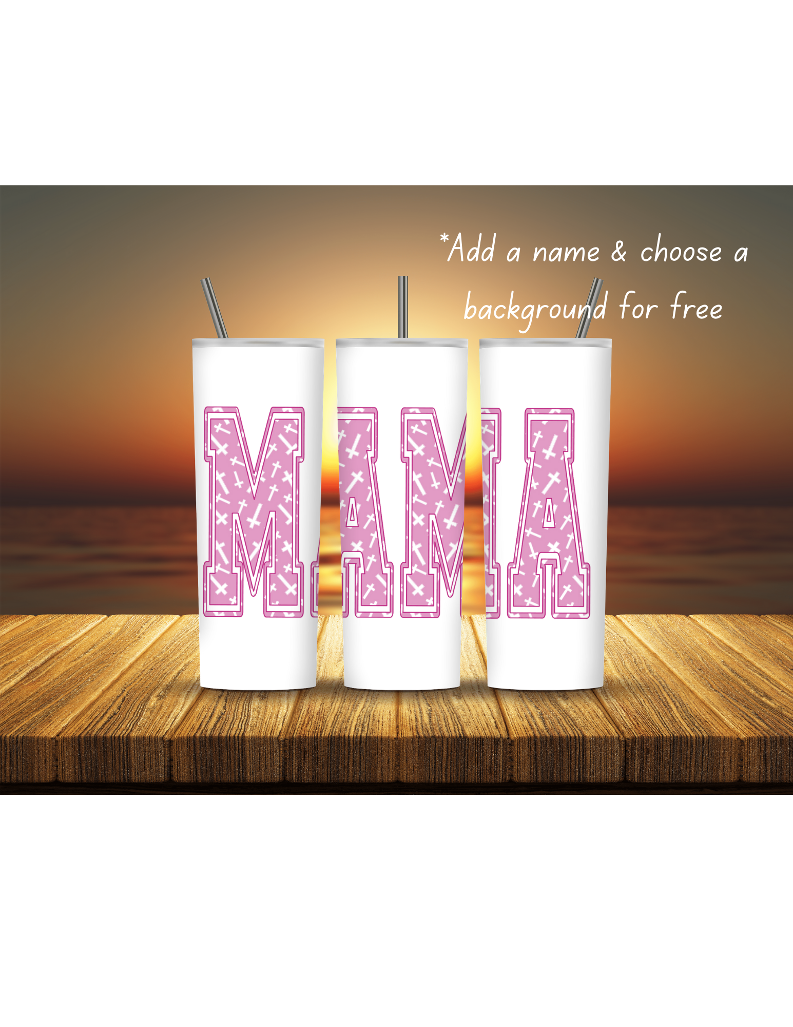 MAMA 20oz Tumblers