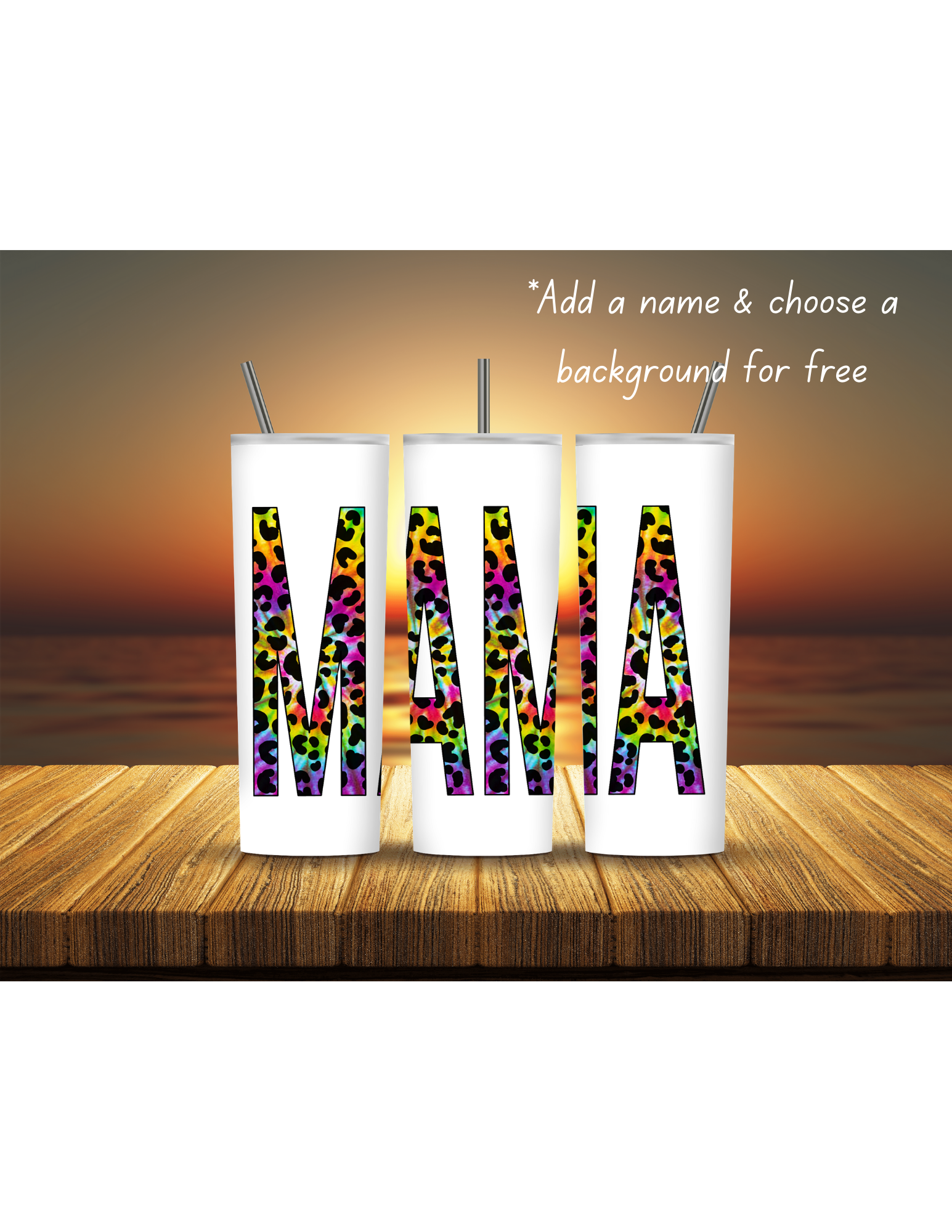 MAMA 20oz Tumblers