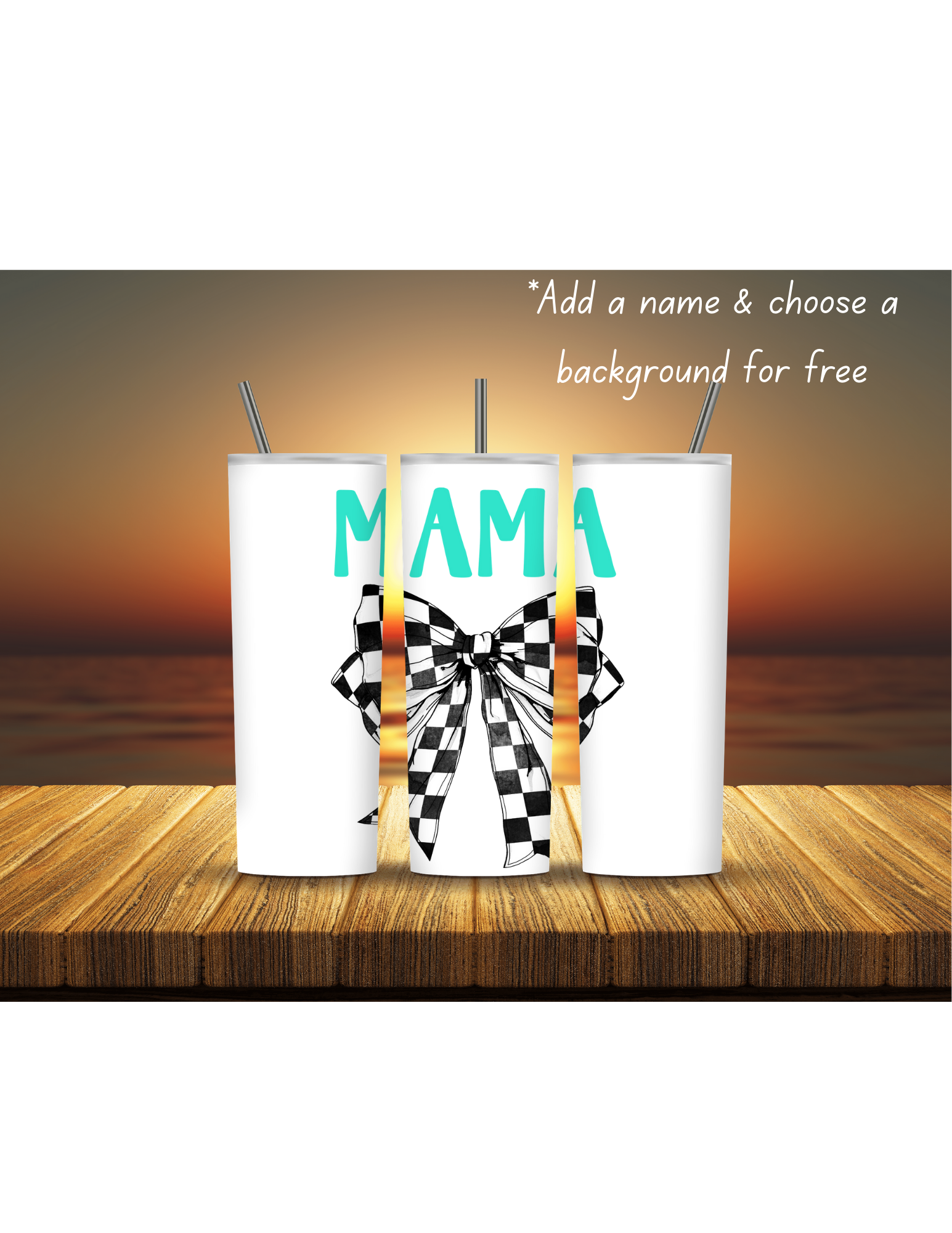 MAMA 20oz Tumblers