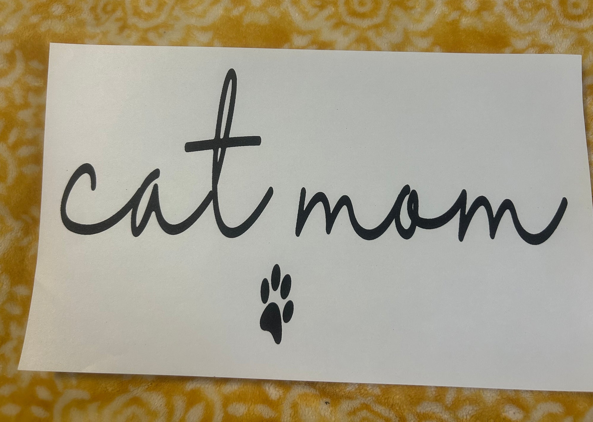 Single Color Screen Print Transfers