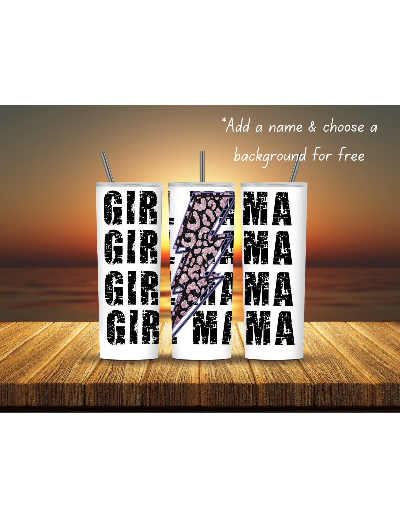 MAMA 20oz Tumblers