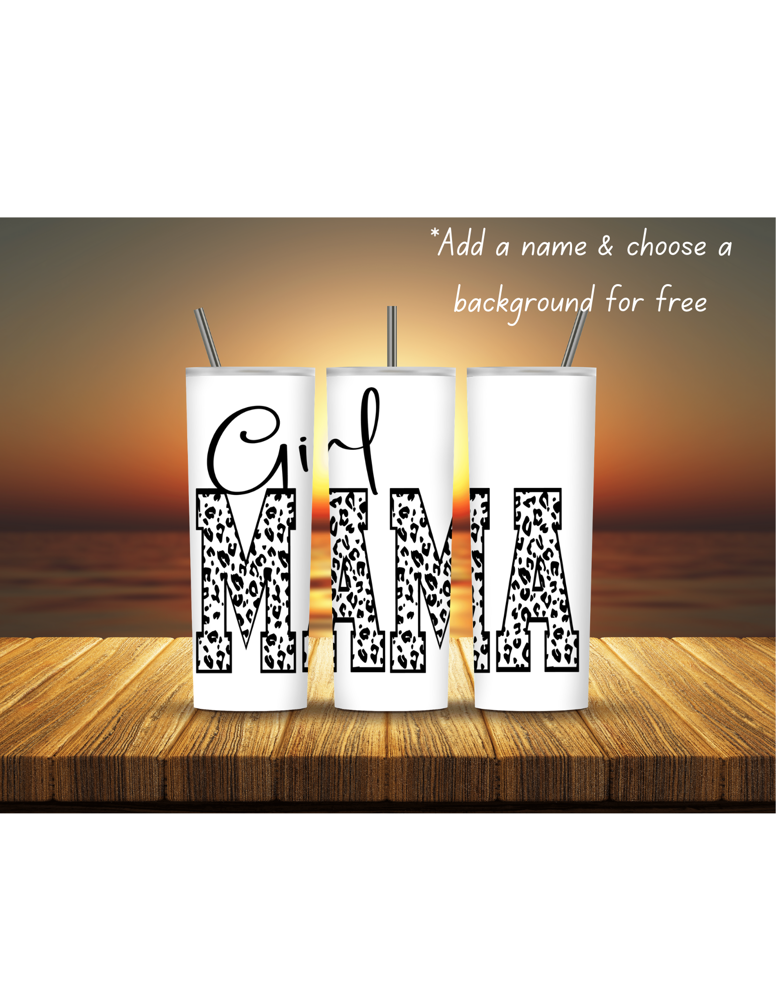 MAMA 20oz Tumblers