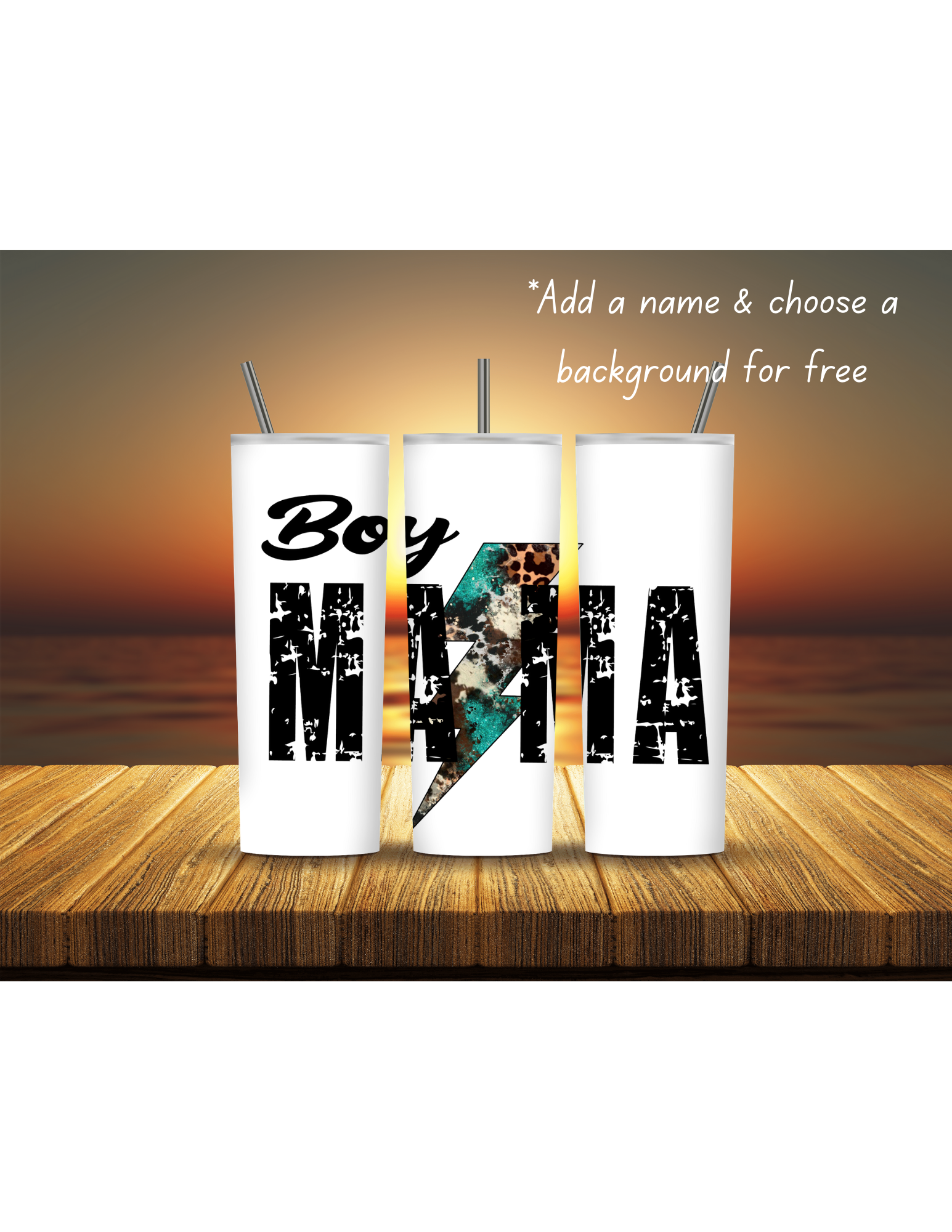 MAMA 20oz Tumblers