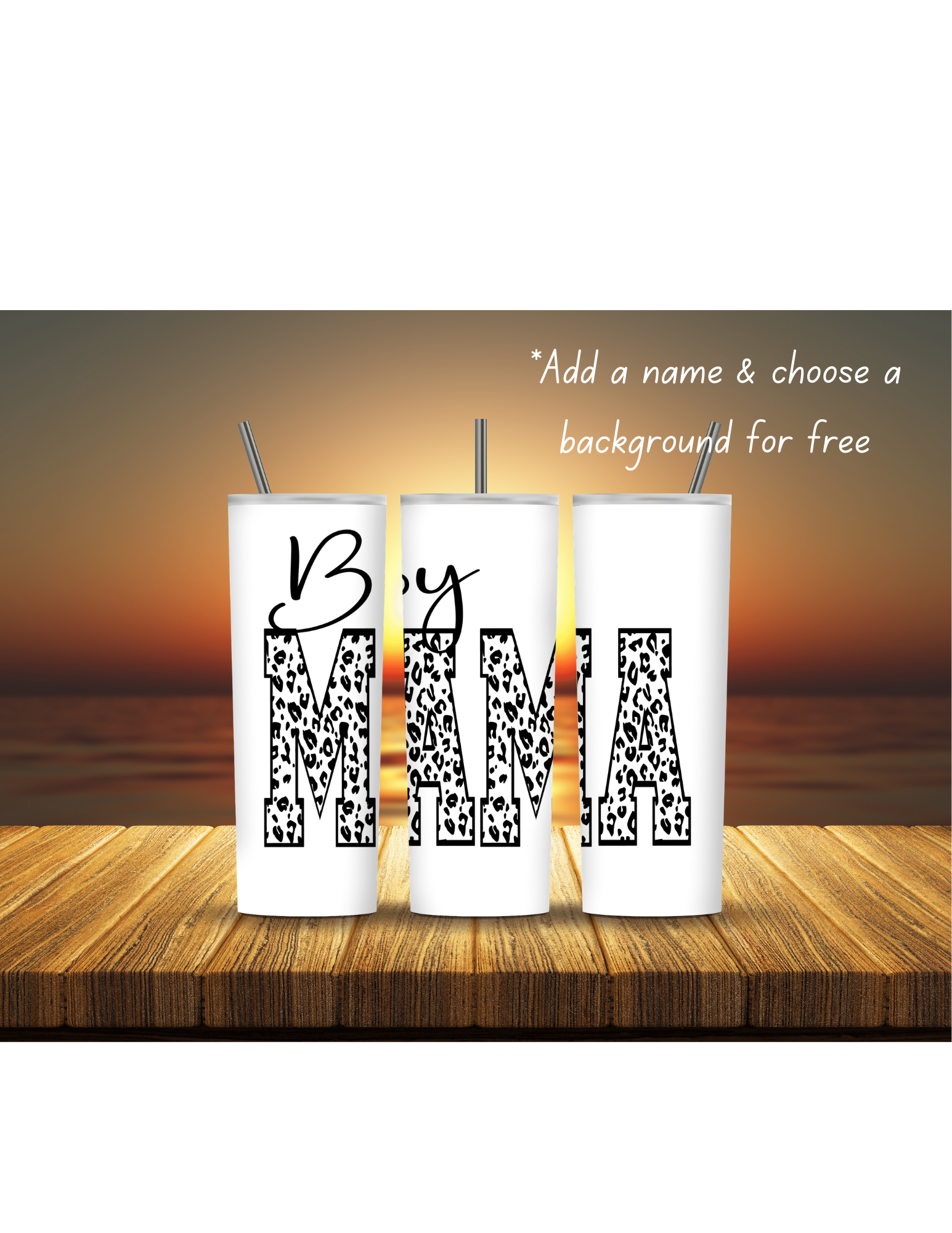 MAMA 20oz Tumblers