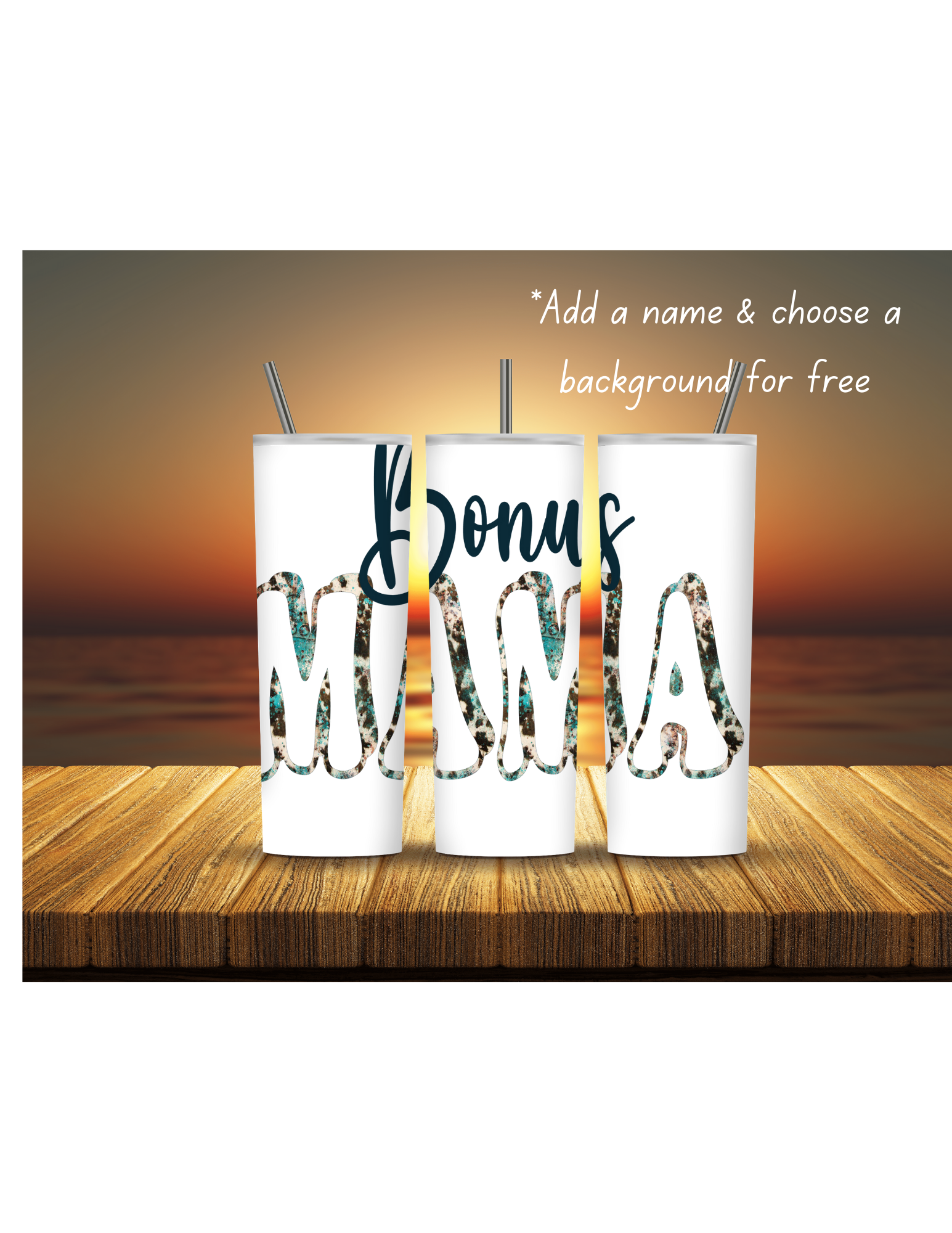 MAMA 20oz Tumblers