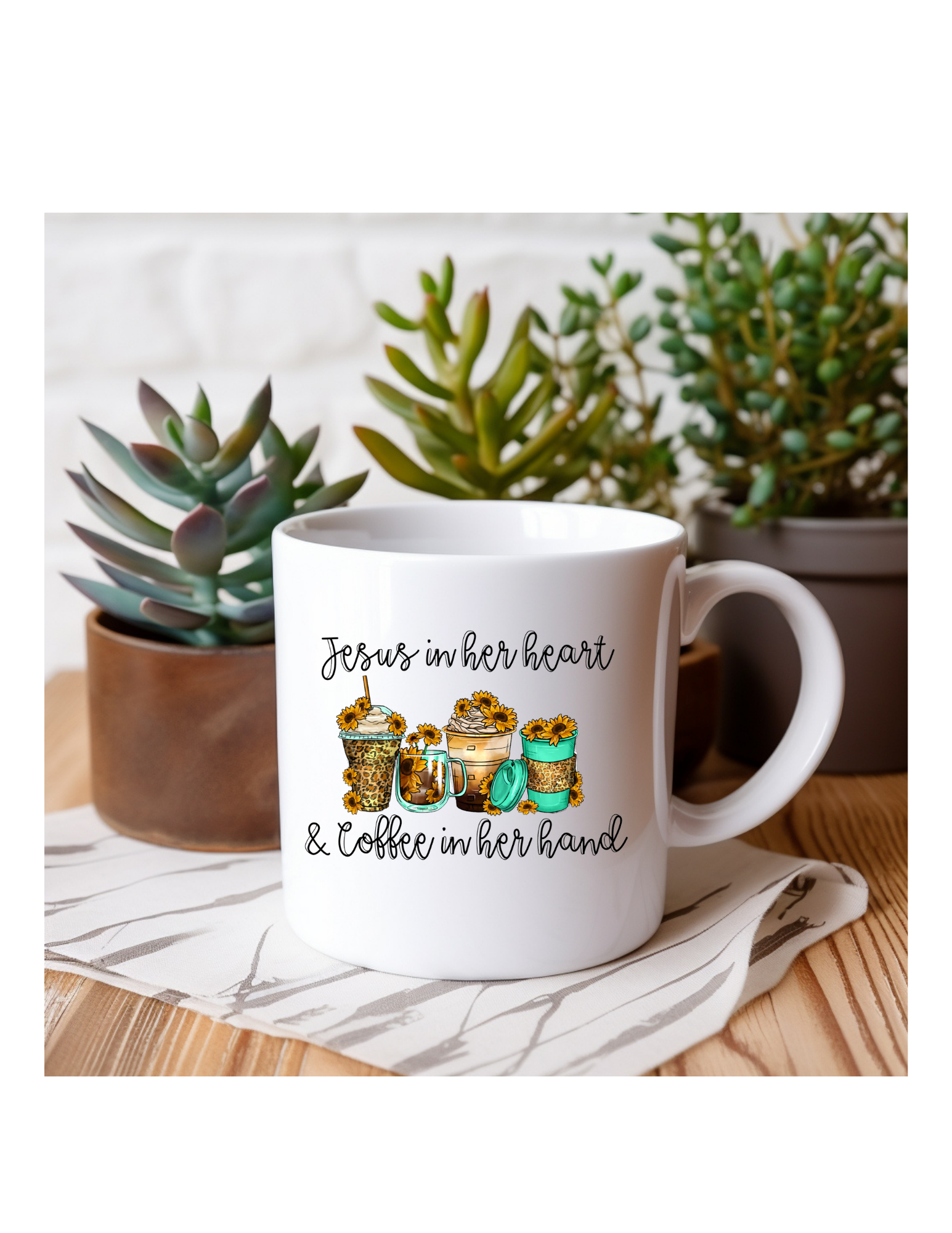 Everyday Coffee Mugs 16oz