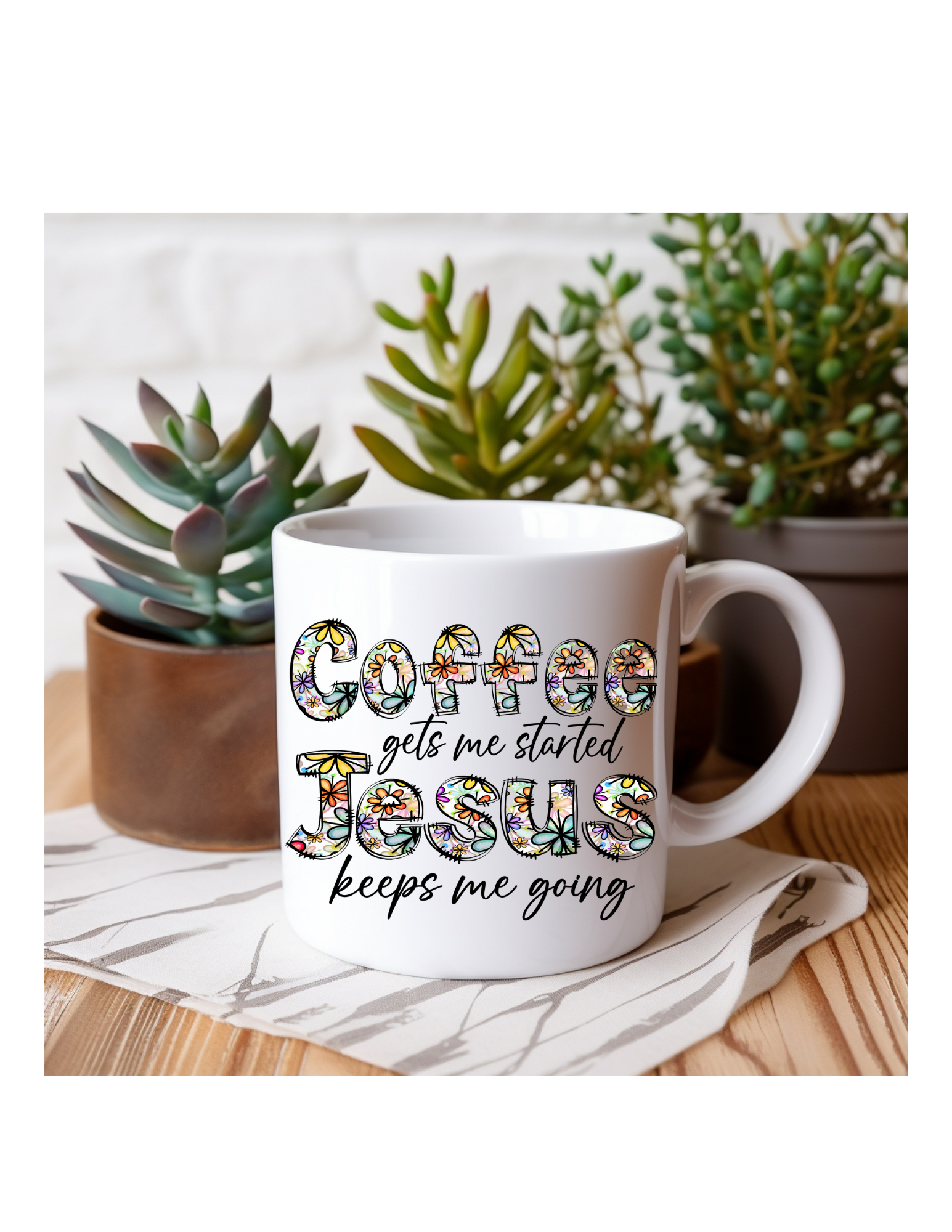 Everyday Coffee Mugs 16oz