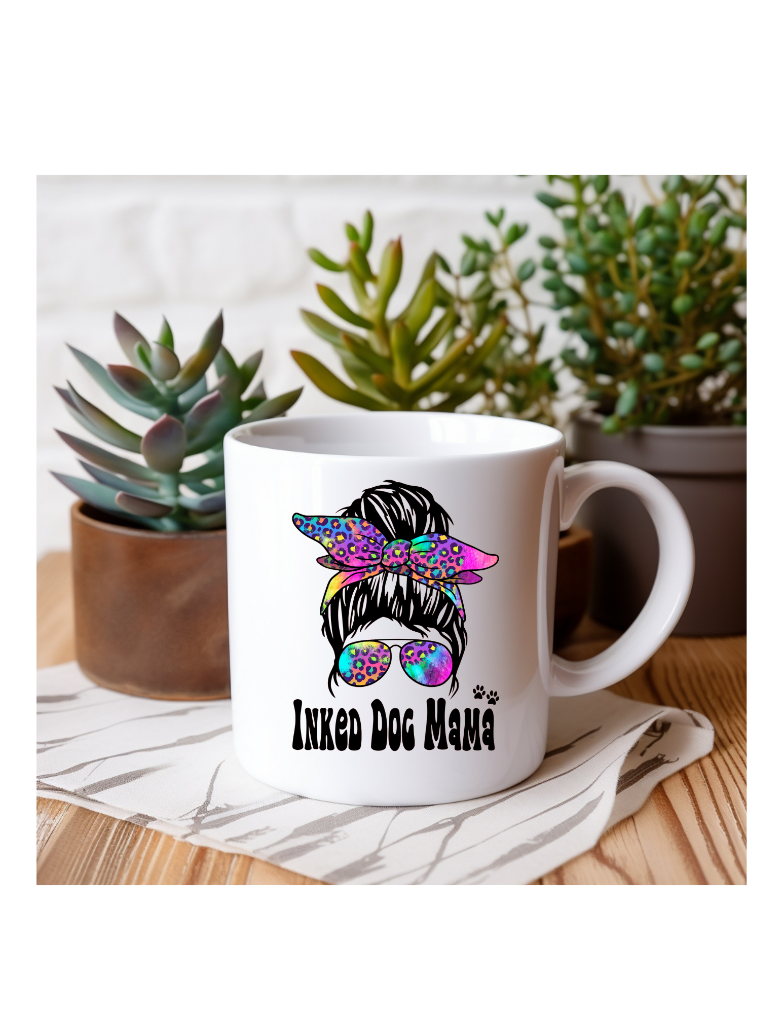 Fur Baby & other animals Coffee Mugs 16oz