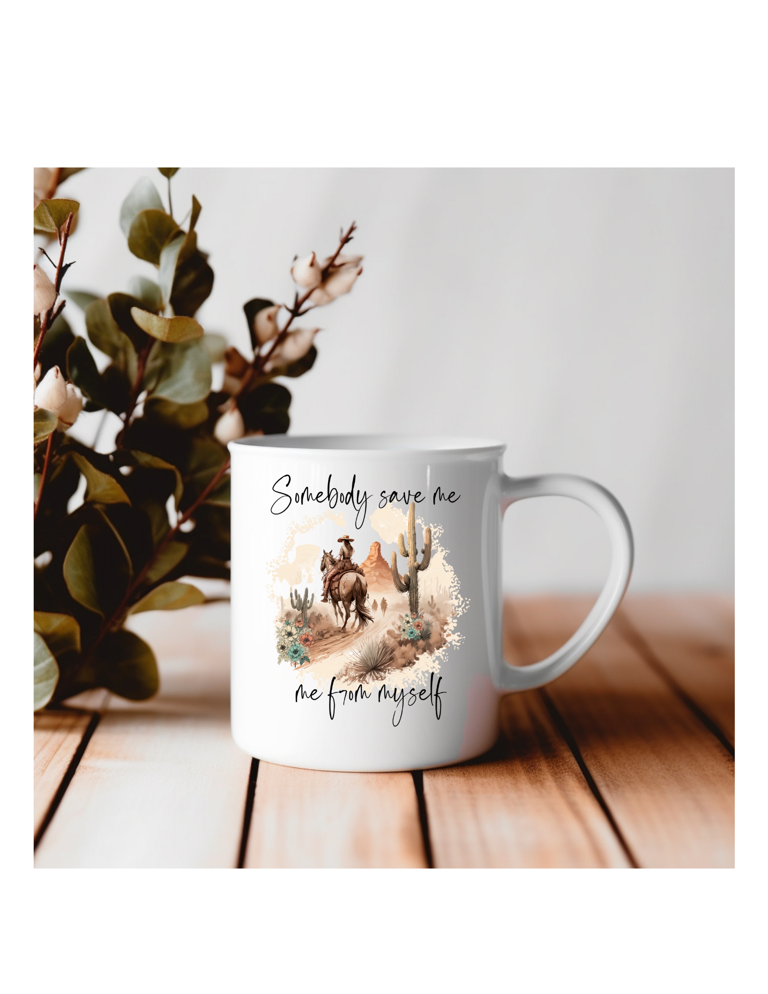 Inspirational & Mental Health Coffee Mugs 16oz