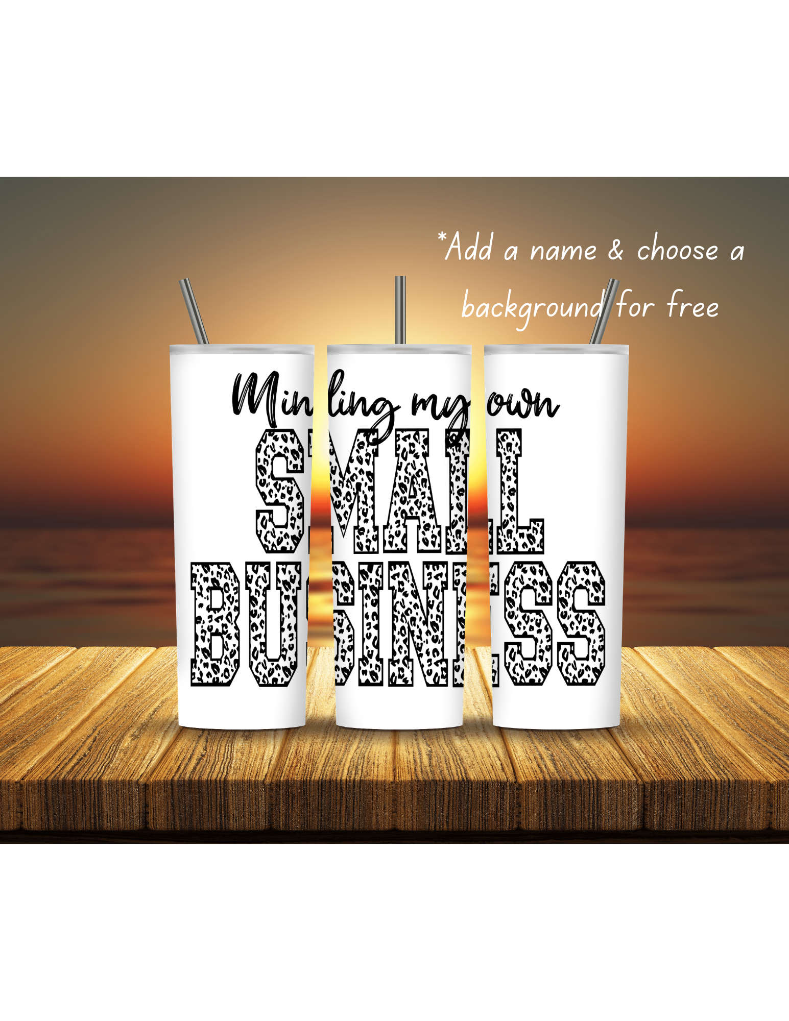 Funny/Sarcastic 20oz Tumblers