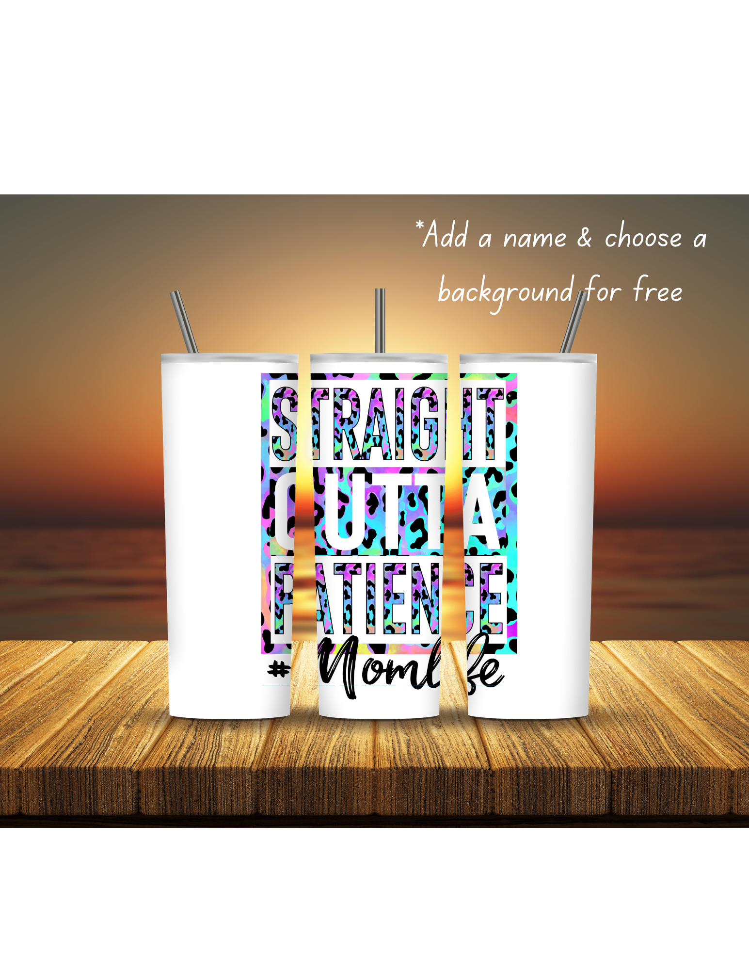 Funny/Sarcastic 20oz Tumblers