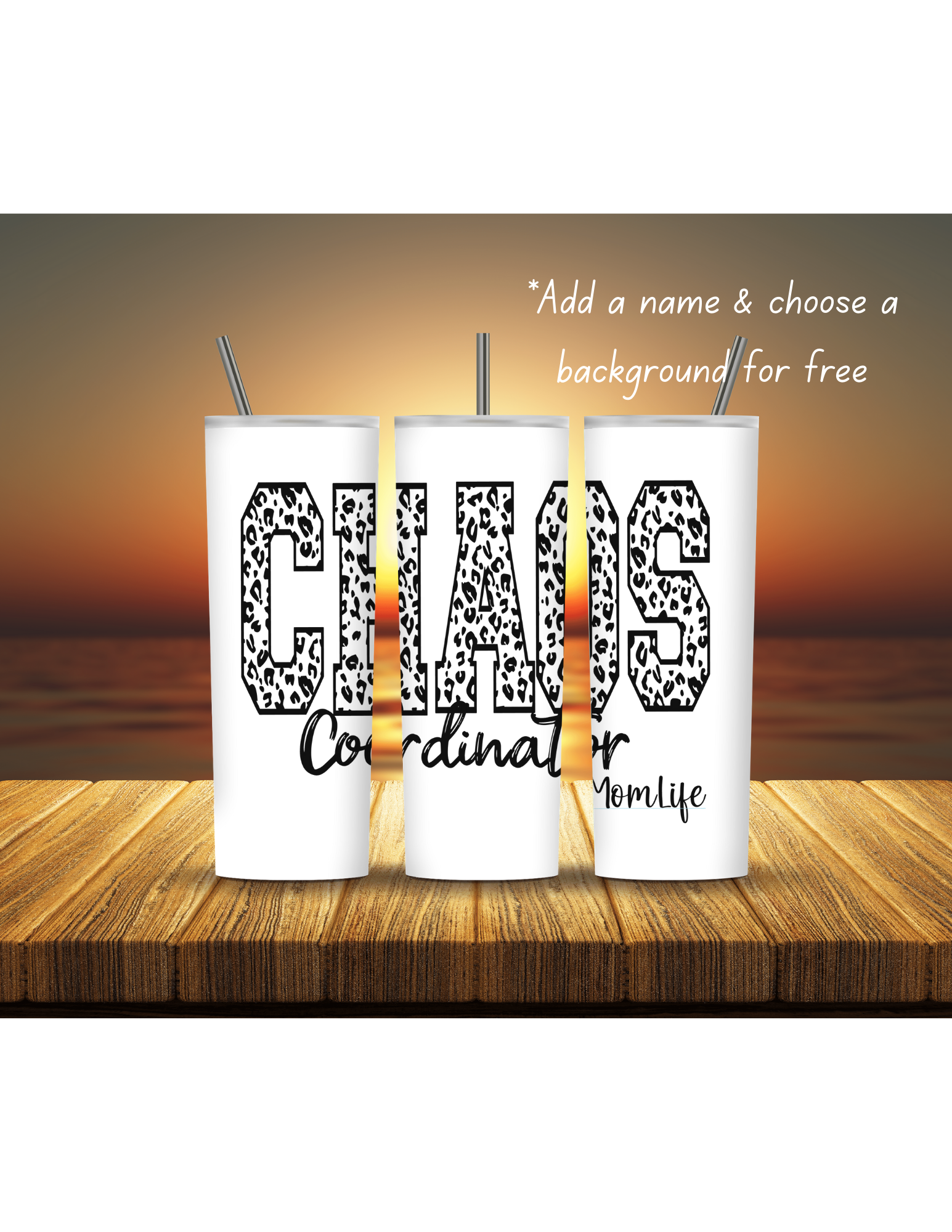 Funny/Sarcastic 20oz Tumblers