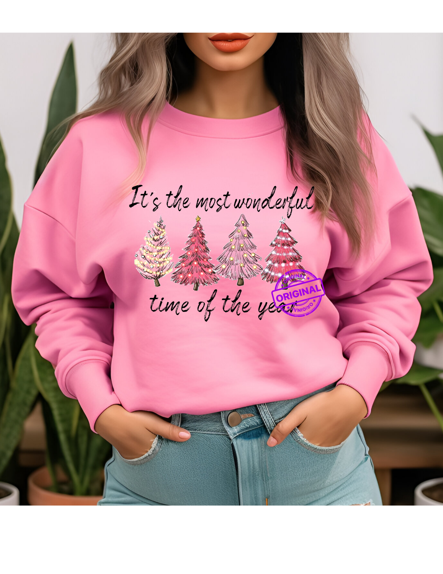 Most Wonderful Time of the Year T-shirt or Sweatshirt