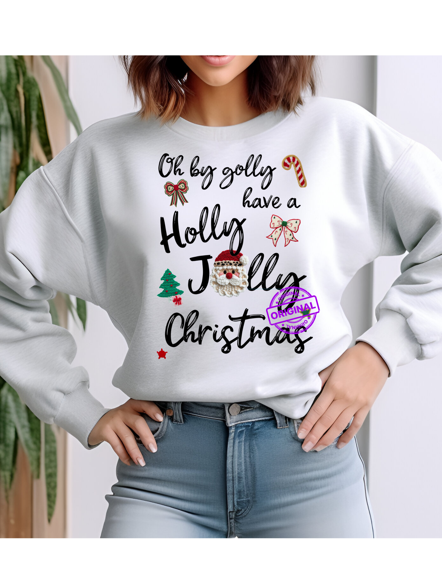Oh by Golly T-shirt or Sweatshirt
