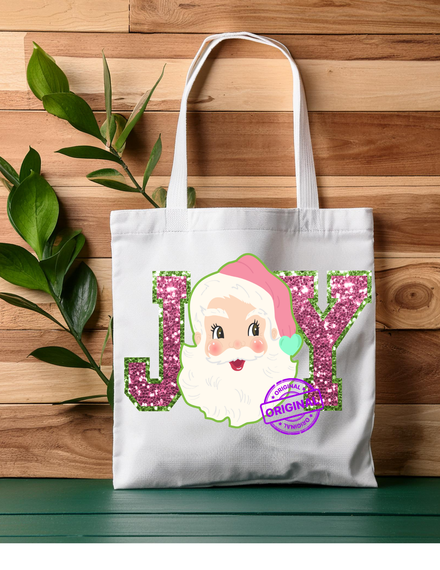 Joy Tote Bag
