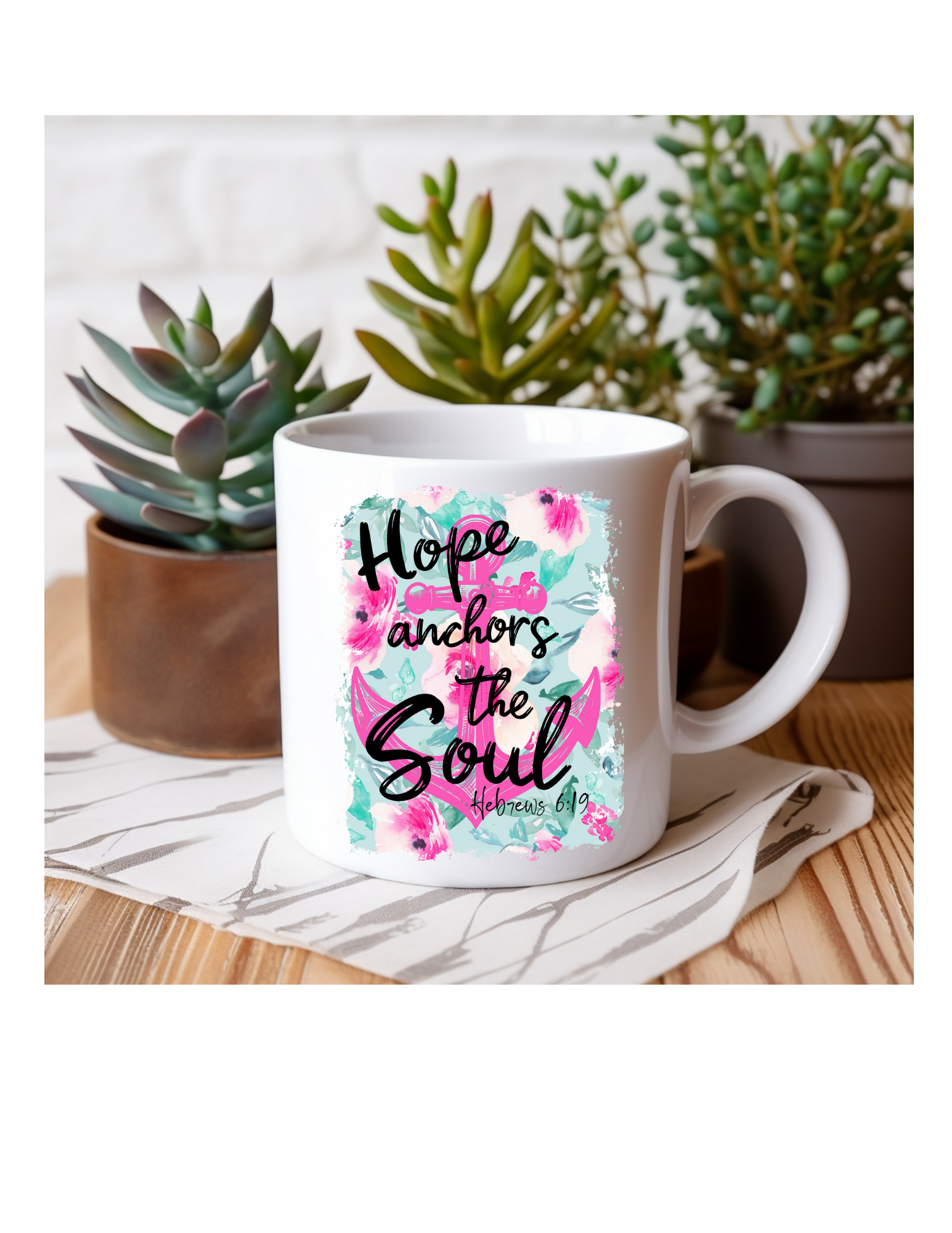 Inspirational & Mental Health Coffee Mugs 16oz