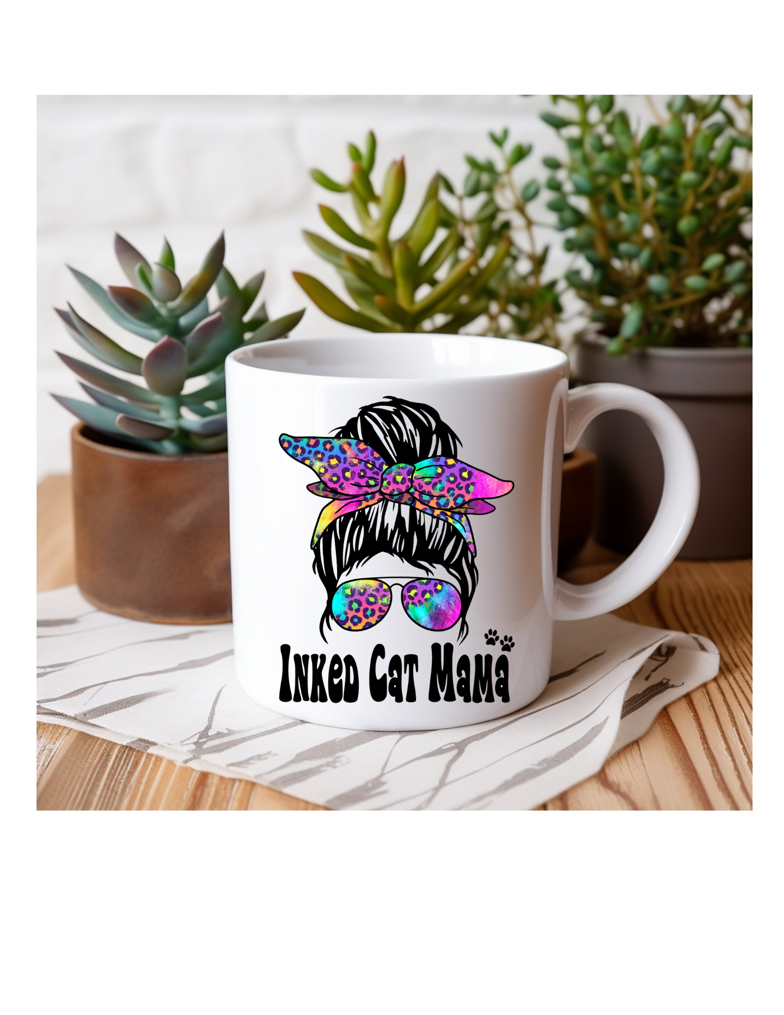 Fur Baby & other animals Coffee Mugs 16oz