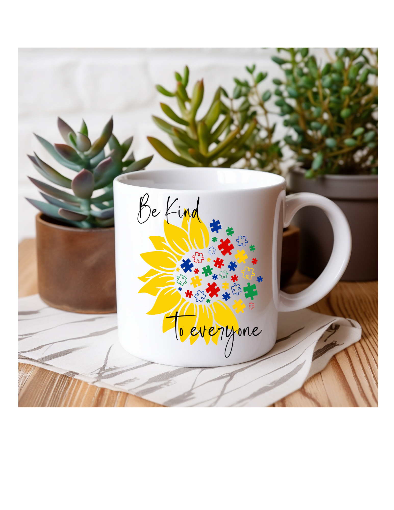 Inspirational & Mental Health Coffee Mugs 16oz