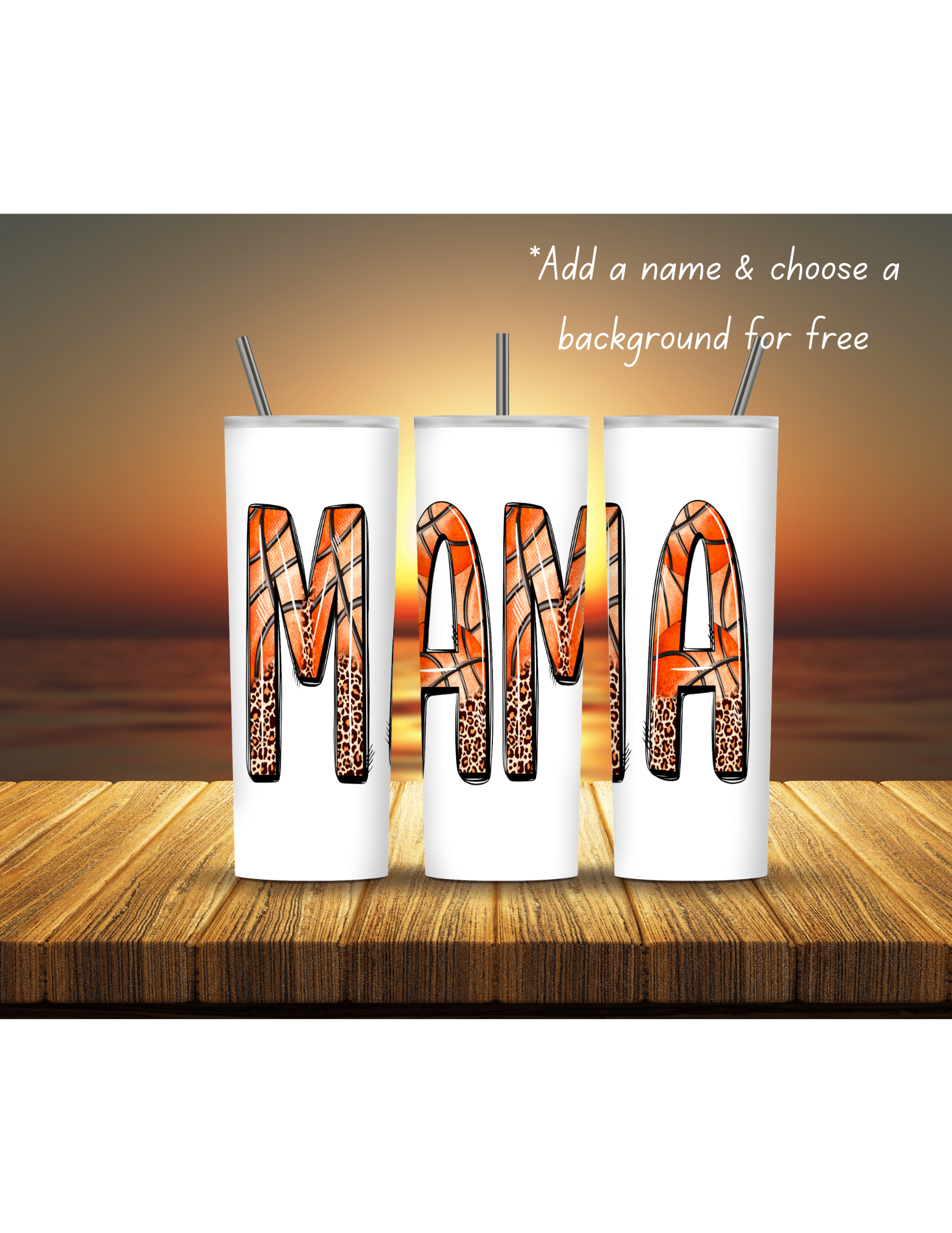 Mama & Me (kid options)