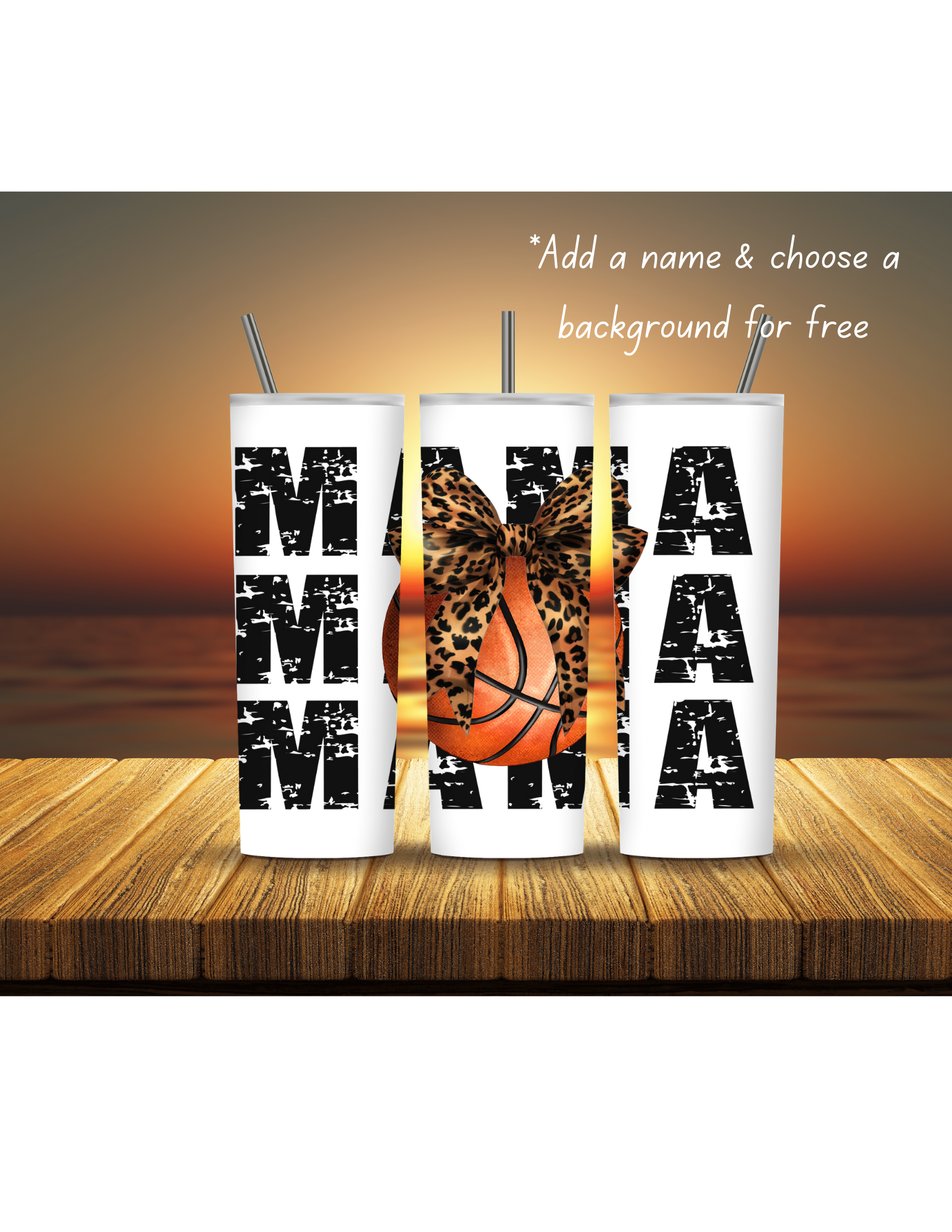 Sports 20oz Tumblers